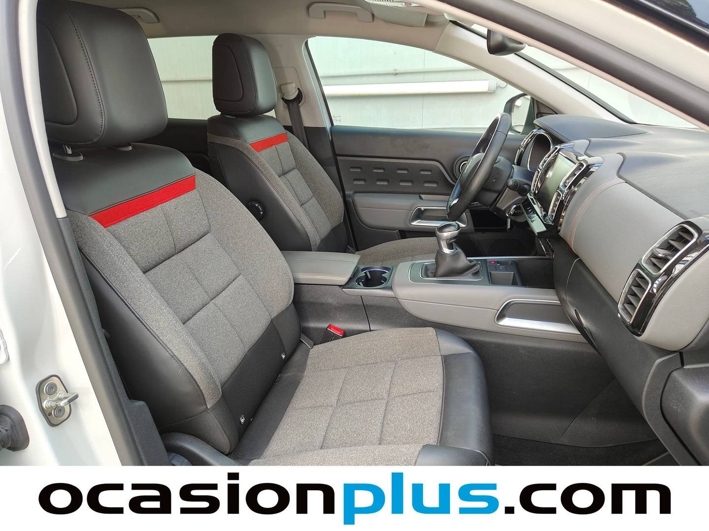 Citroën C5 Aircross Citroën C5 Aircross PureTech 130 S&S Feel (131 CV) manual