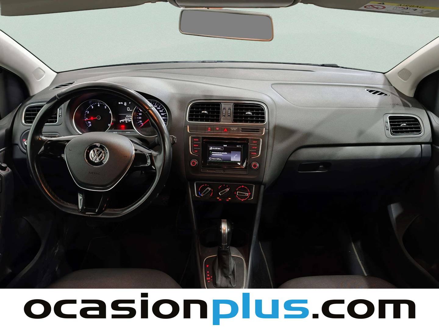 Volkswagen Polo Volkswagen Polo Advance 1.2 TSI BMT (90 CV) DSG de ocasión