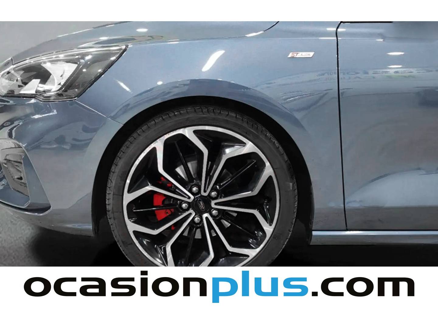 Foto Ford Focus Ford Focus 1.0 Ecoboost ST-Line  (125 CV)