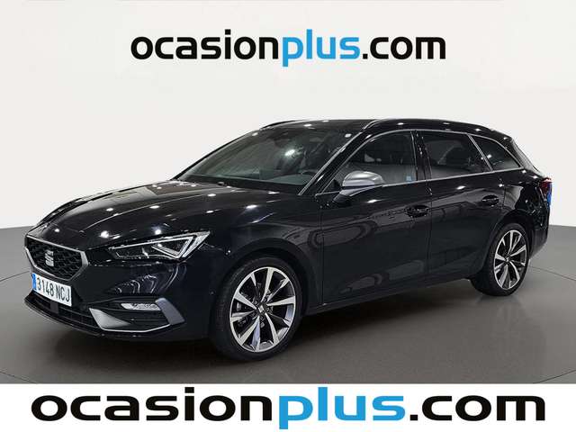 Seat León ST 1.5 TSI S&S FR Special Edition (150 CV) de segunda mano