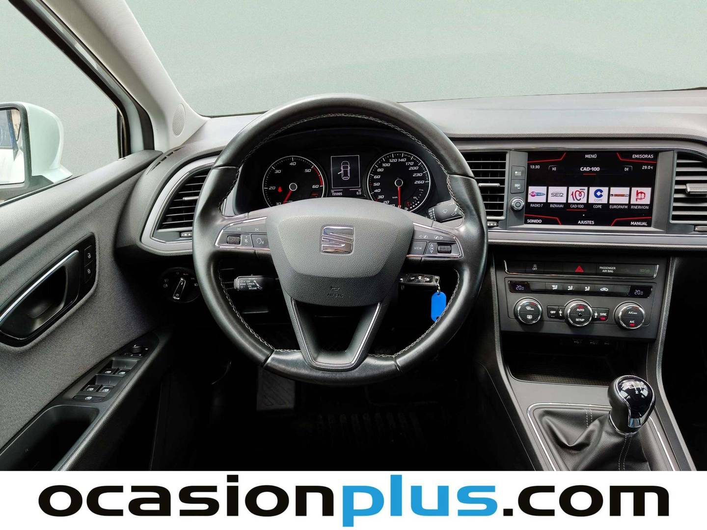 Acabados Seat León Seat León ST 1.6 TDI S&S Style Advanced (115 CV)
