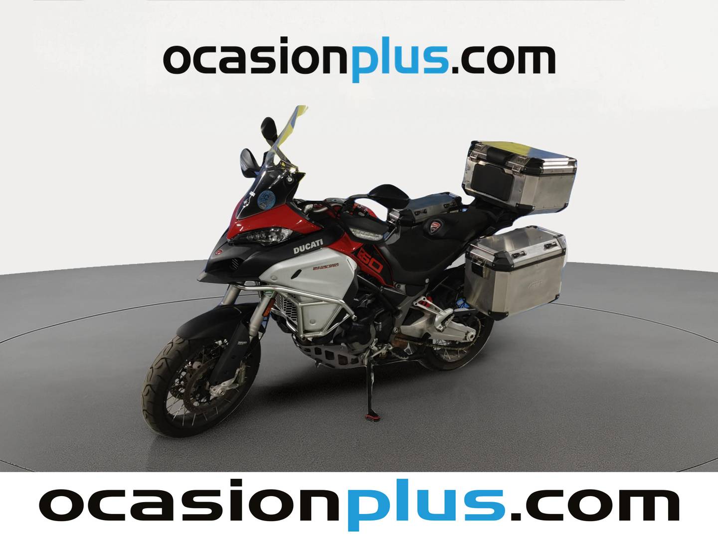 Ducati Multistrada 1260 Enduro Ducati Multistrada 1260 Enduro (158 CV) al mejor precio