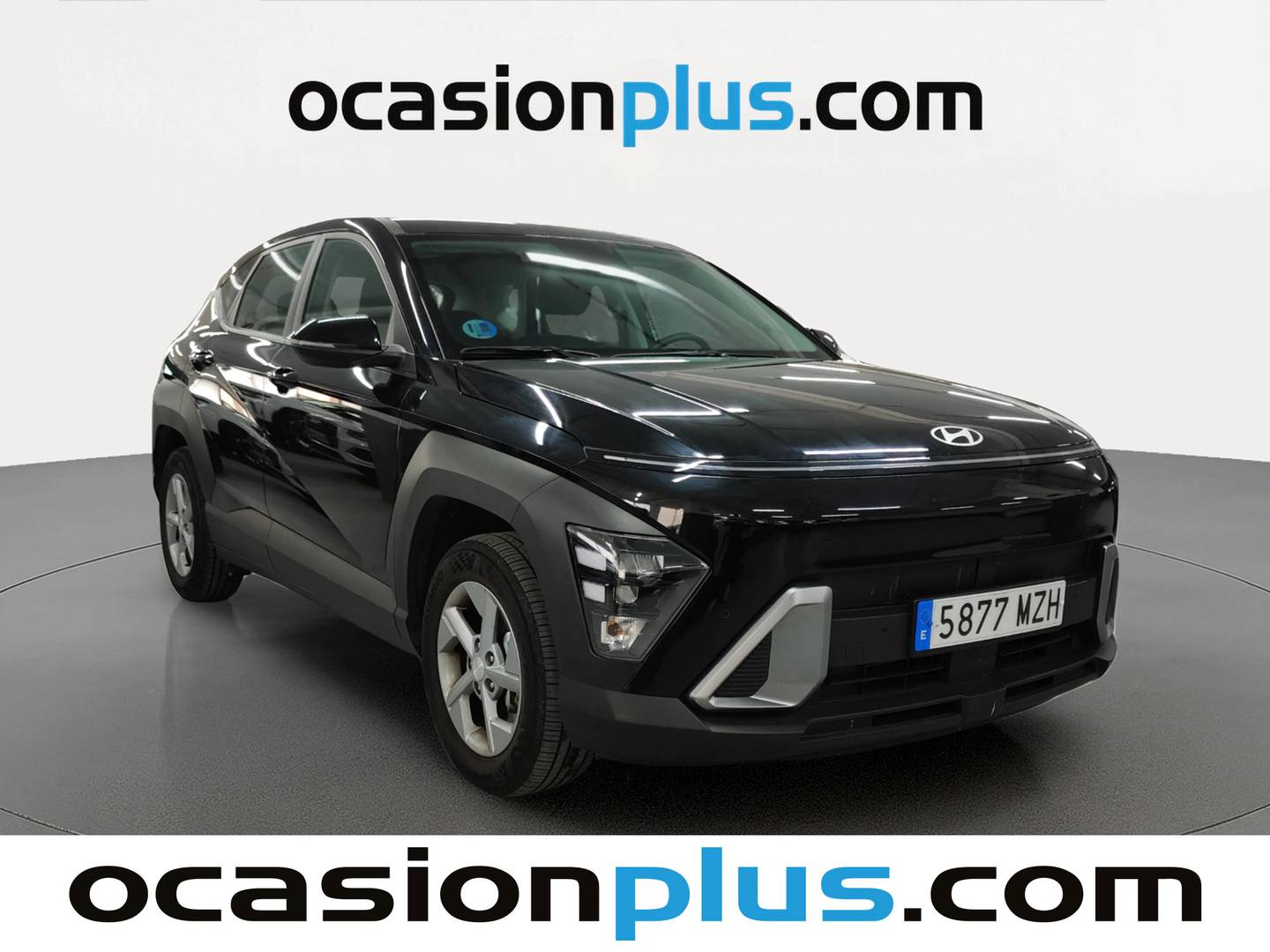 Foto delantera Hyundai Kona Hyundai Kona 1.6 GDI HEV Maxx DT (129 CV) derecha