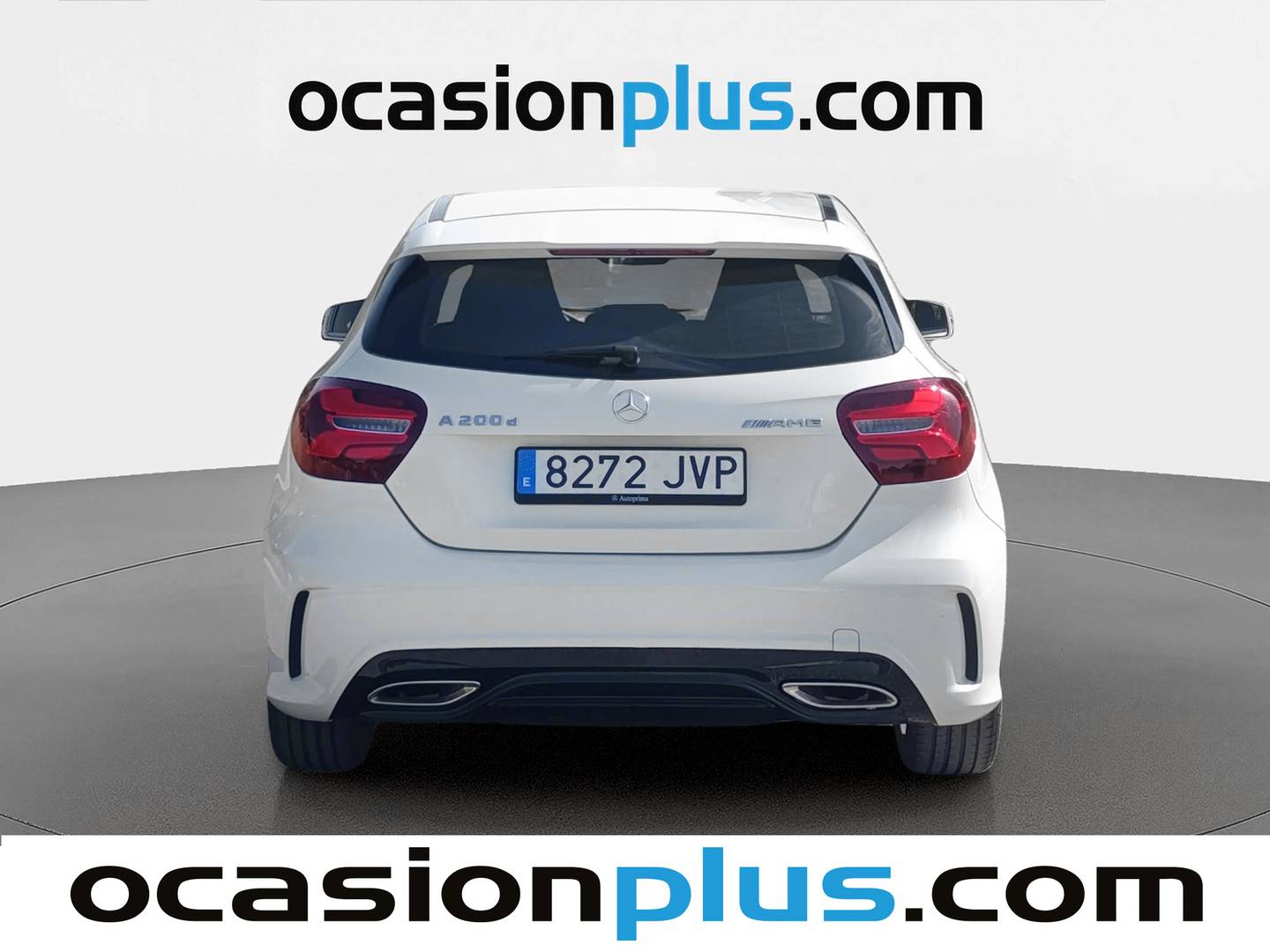 Mercedes Clase A Mercedes Clase A 200 d AMG Line (136 CV) barato