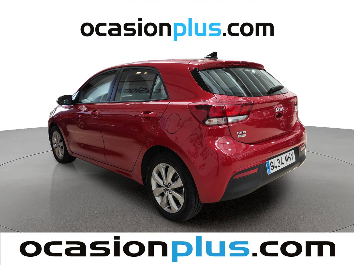 Foto trasera KIA Rio KIA Rio 1.0 T-GDi MHEV iMT Drive (100 CV) izquierda
