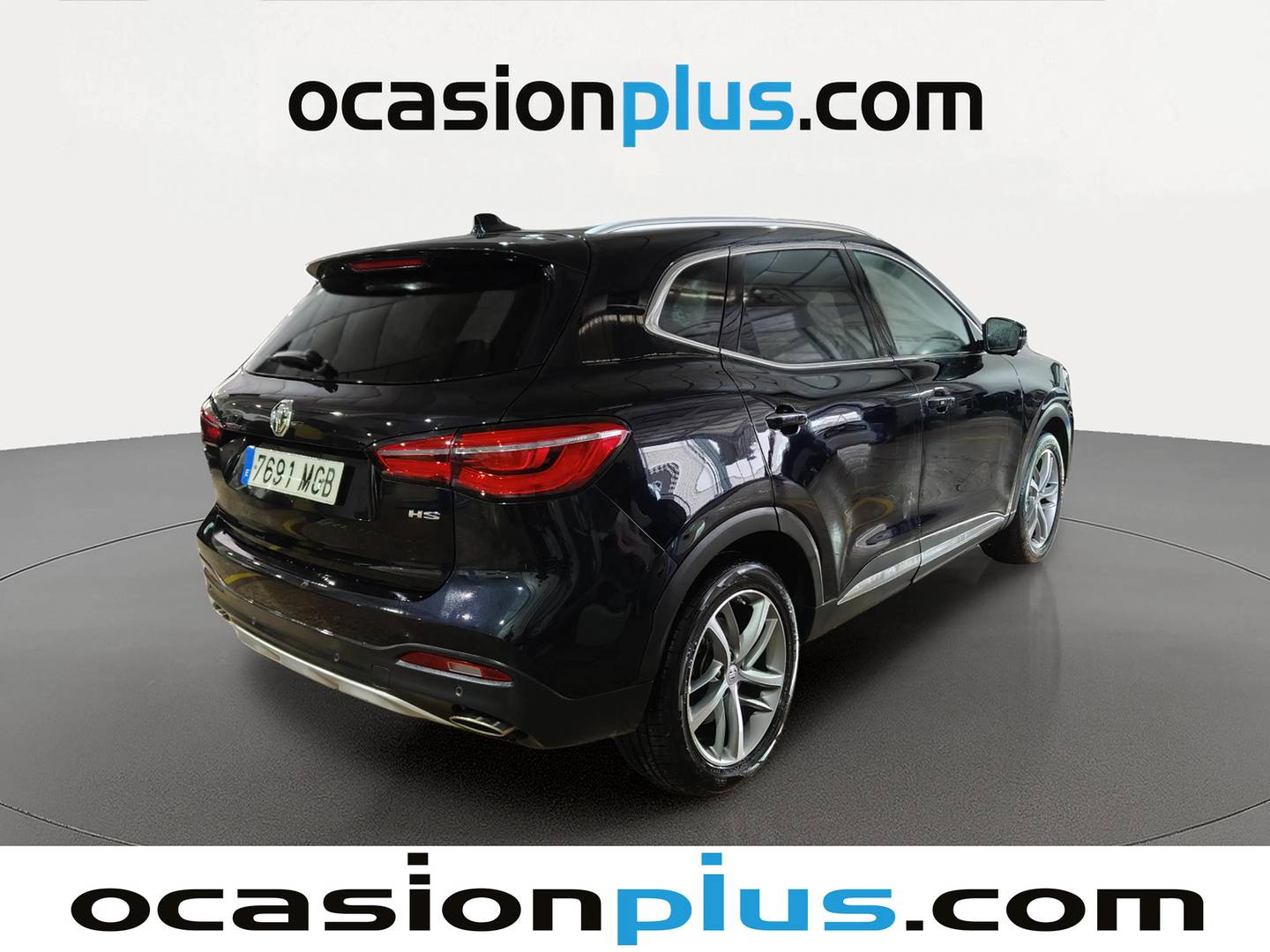 Foto MG HS MG HS 1.5 Turbo GDI Luxury DCT (162 CV)