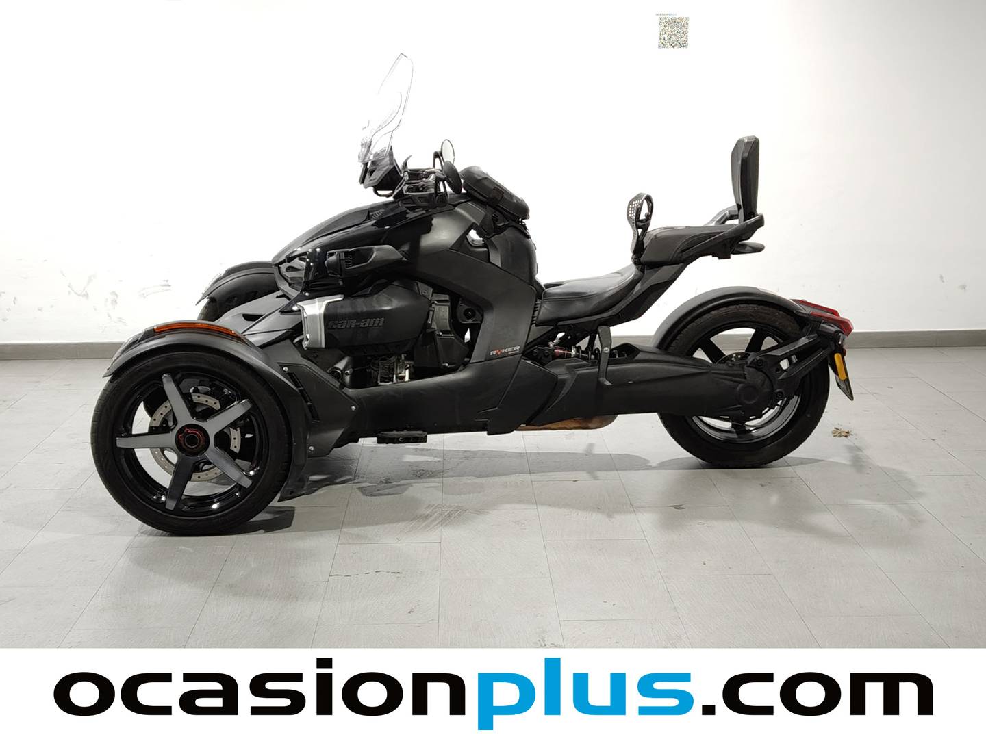 Foto Can-Am BRP RYKER 900 SPORT Can-Am BRP RYKER 900 SPORT (83 CV)