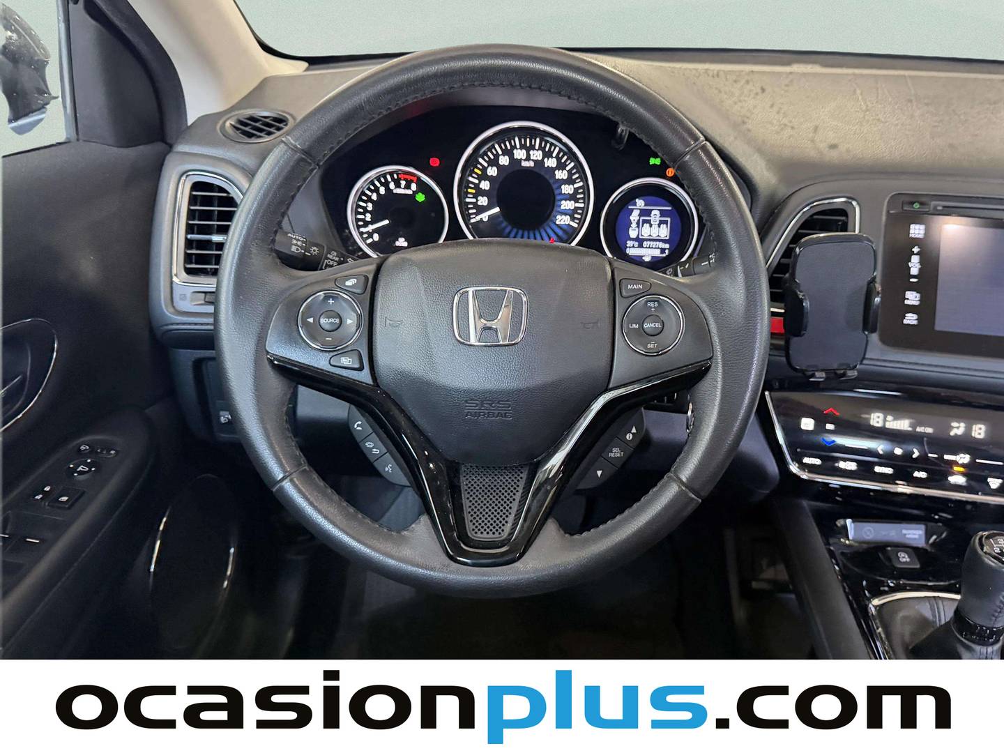 Honda HR-V Honda HR-V 1.5 i-VTEC Elegance (130 CV) manual