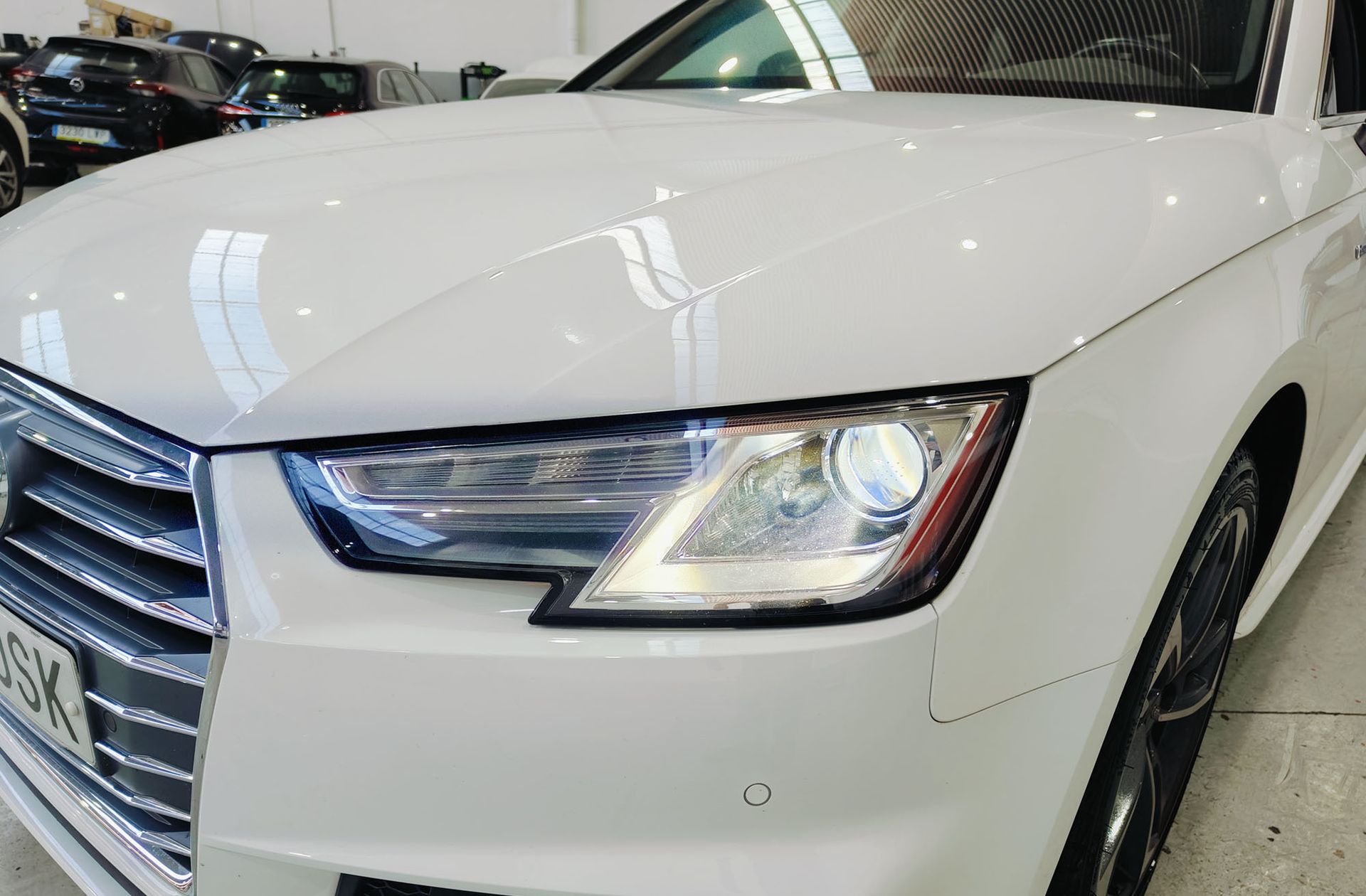 Audi A4 Avant S line 2.0 TDI S tronic - foto 14