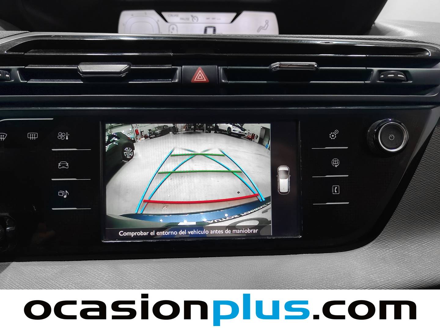 Extras y acabados del Citroën C4 Picasso Citroën C4 Picasso PureTech 130 S&S Seduction  (130 CV)