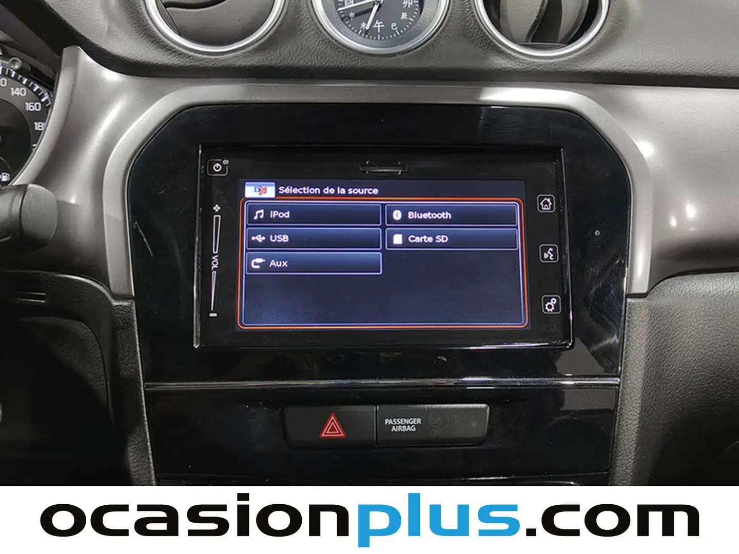 Foto Suzuki Vitara Suzuki Vitara 1.4 Turbo Mild Hybrid GLX (129 CV)