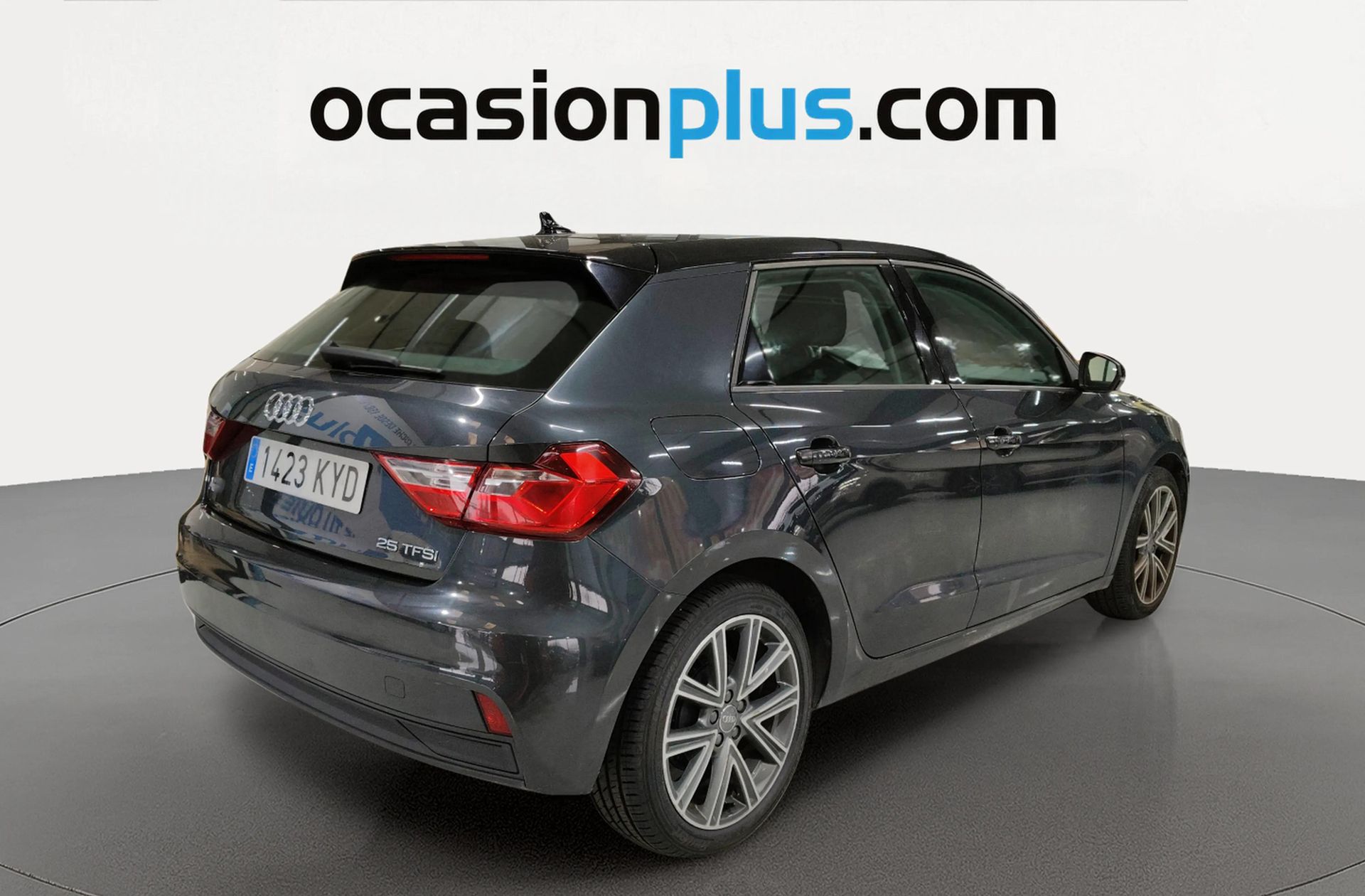 Audi A1 Sportback Advanced 25 TFSI - foto 4
