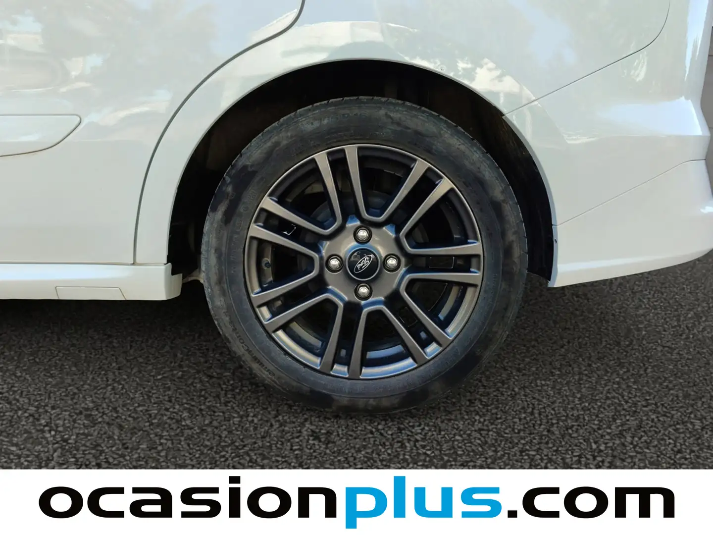 Foto Ford Tourneo Courier Ford Tourneo Courier 1.0 EcoBoost Sport  (100 CV)