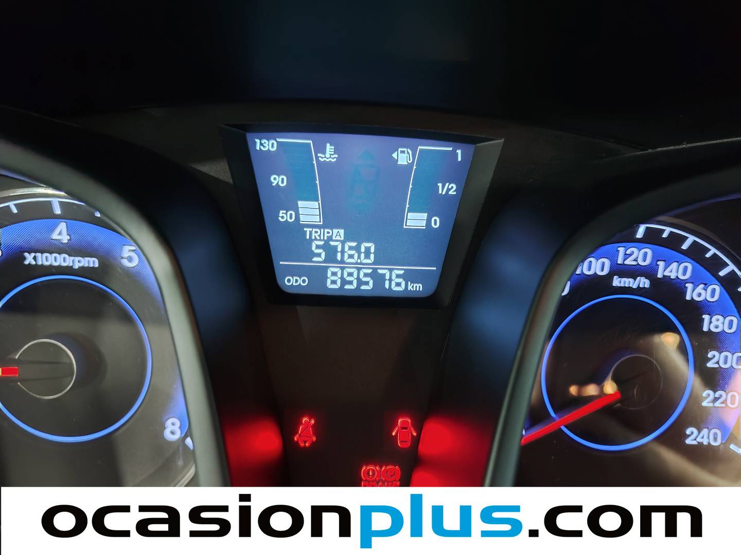 Hyundai ix20 Hyundai ix20 1.4 MPI City S (90 CV) seminuevo