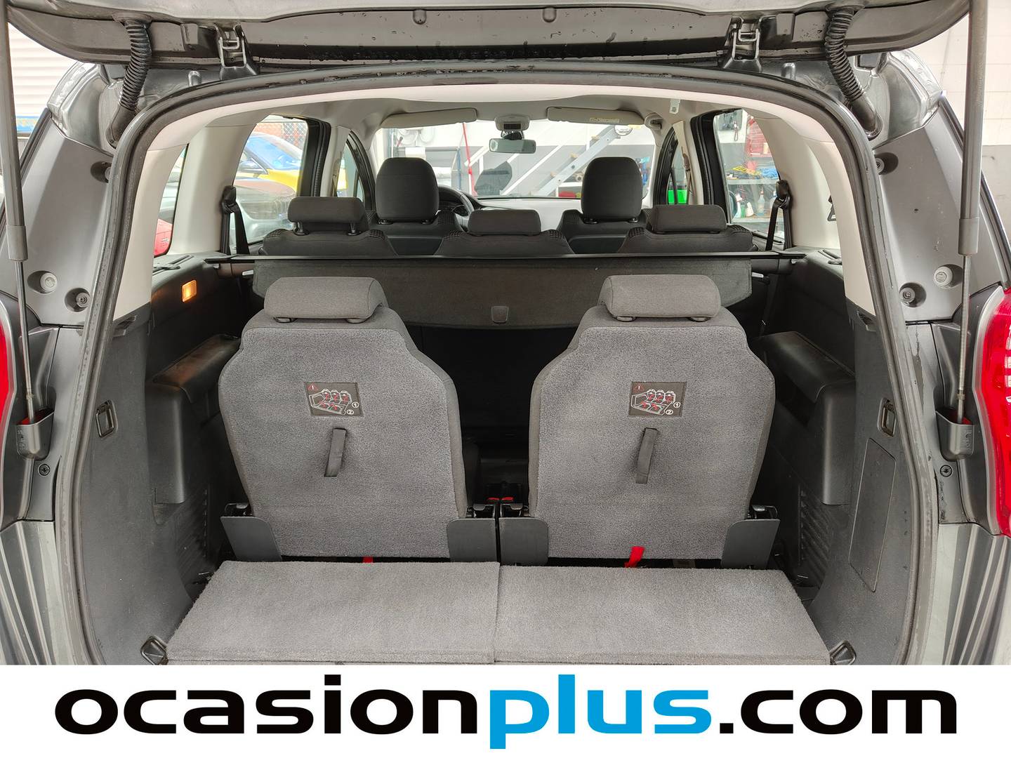 Foto del certificado del Peugeot 5008 Peugeot 5008 1.6 HDI FAP Active (115 CV) 7 Plazas
