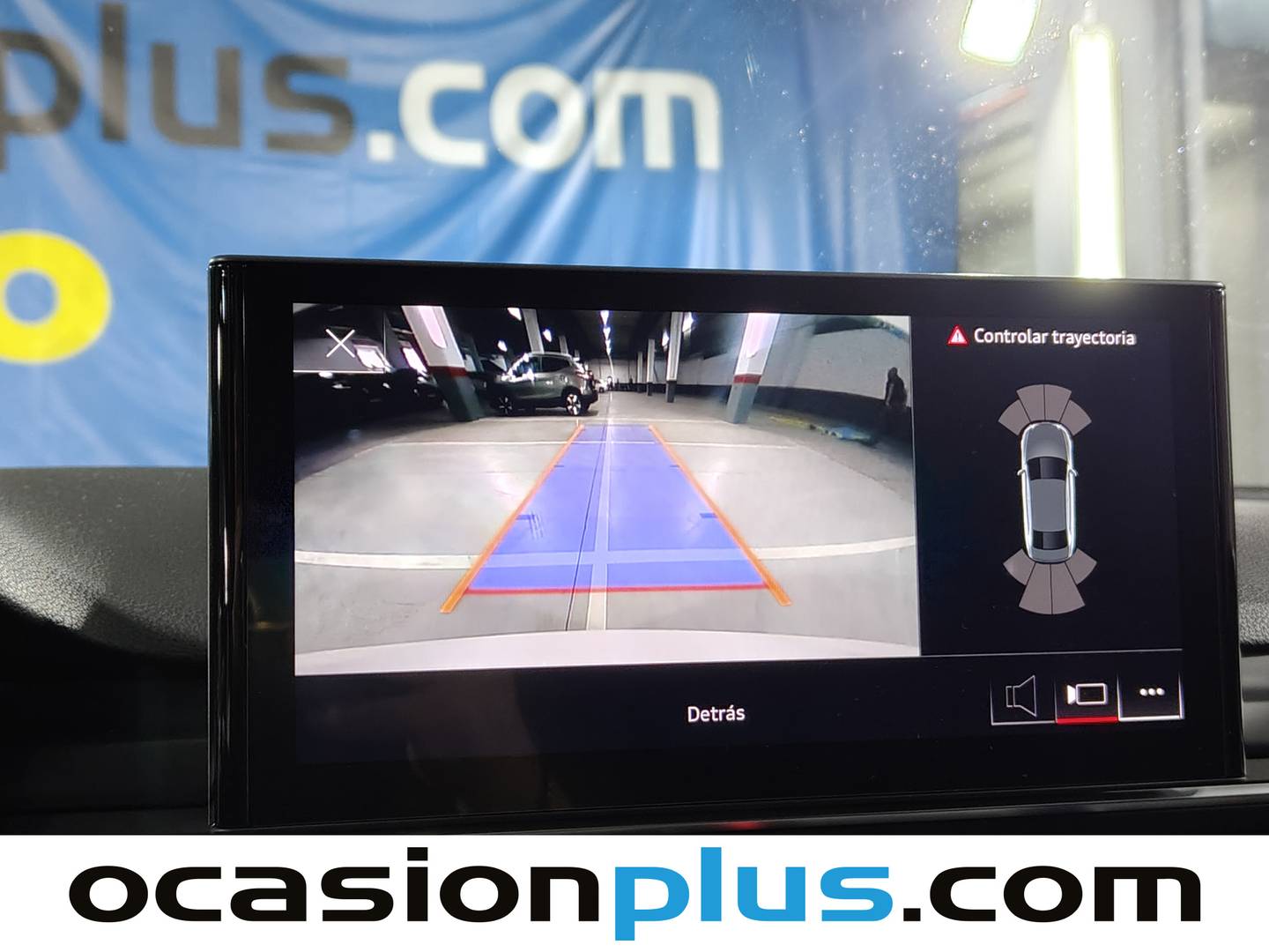 Extras del Audi A4 Audi A4 S line 35 TDI (163 CV) S tronic