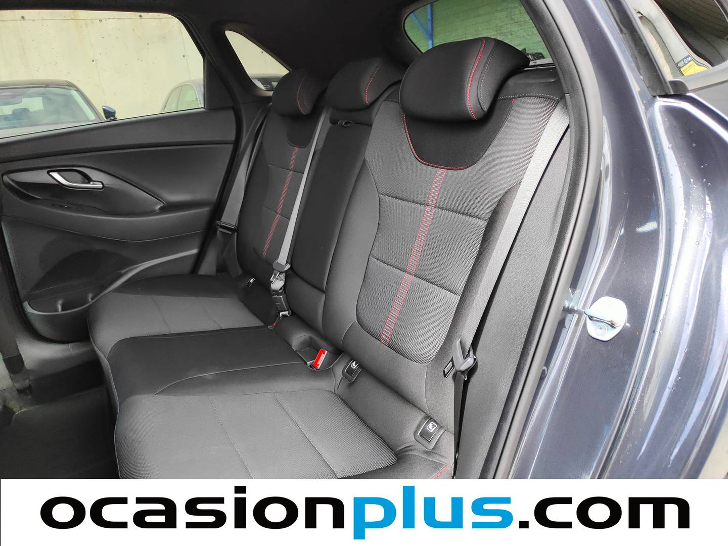 Foto asientos traseros Hyundai i30 Hyundai i30 1.5 TGDI 48V N-Line (160 CV)