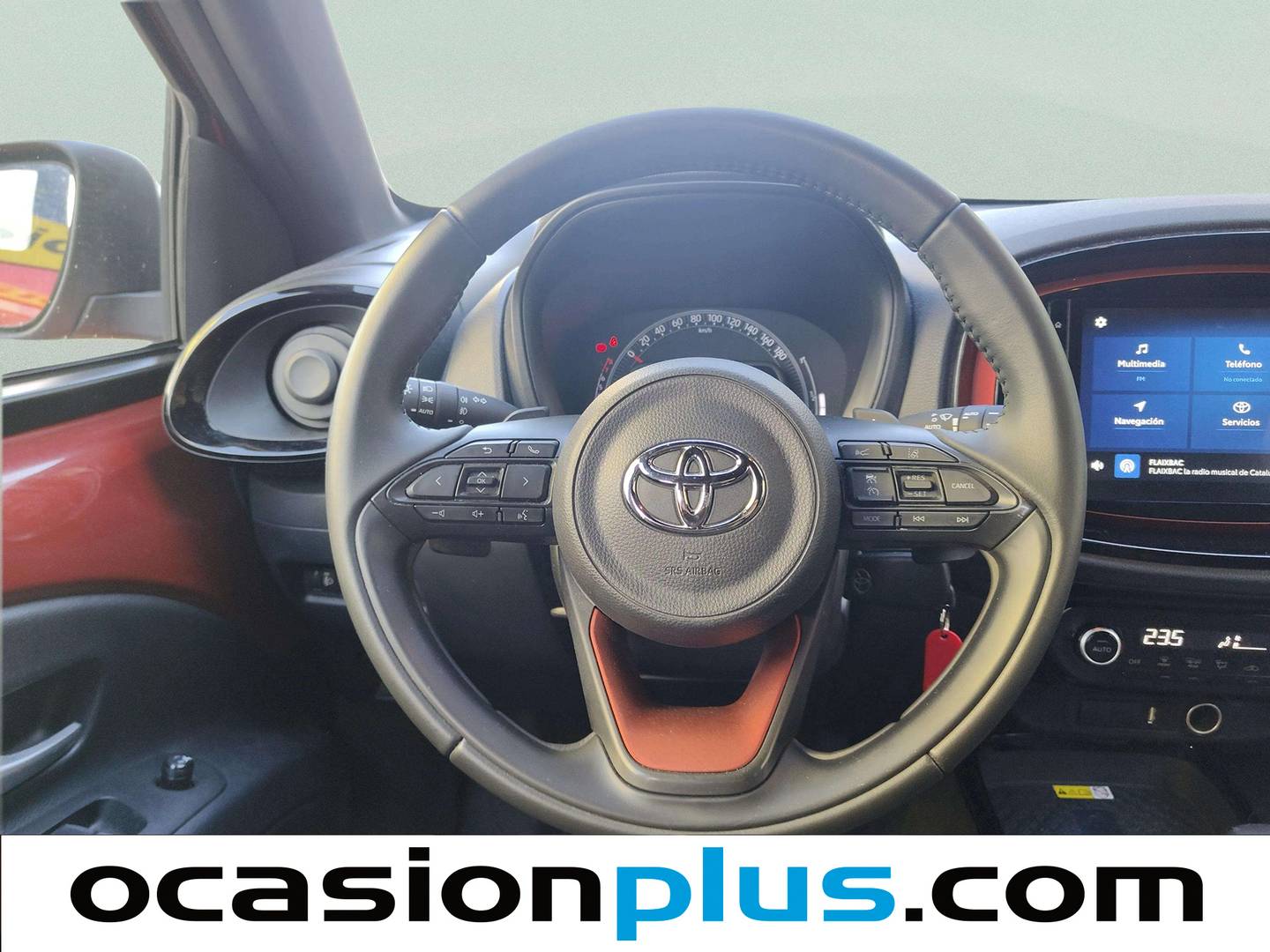 Toyota Aygo X Cross Toyota Aygo X Cross 1.0 VVT-I Trendy Edition (72 CV) 2022