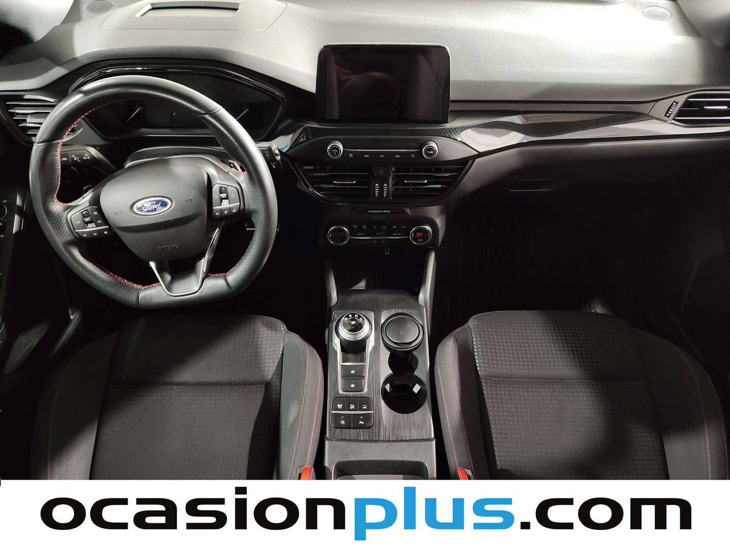 Ford Focus Ford Focus 1.0 Ecoboost ST-Line (125 CV) seminuevo