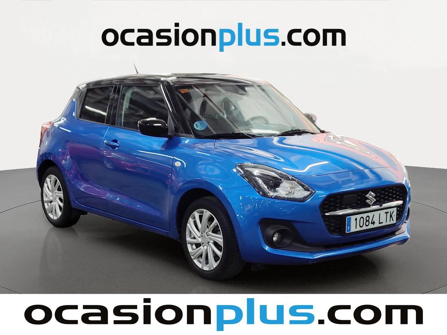 Foto delantera Suzuki Swift Suzuki Swift 1.2 GLE Mild Hybrid (83 CV) derecha