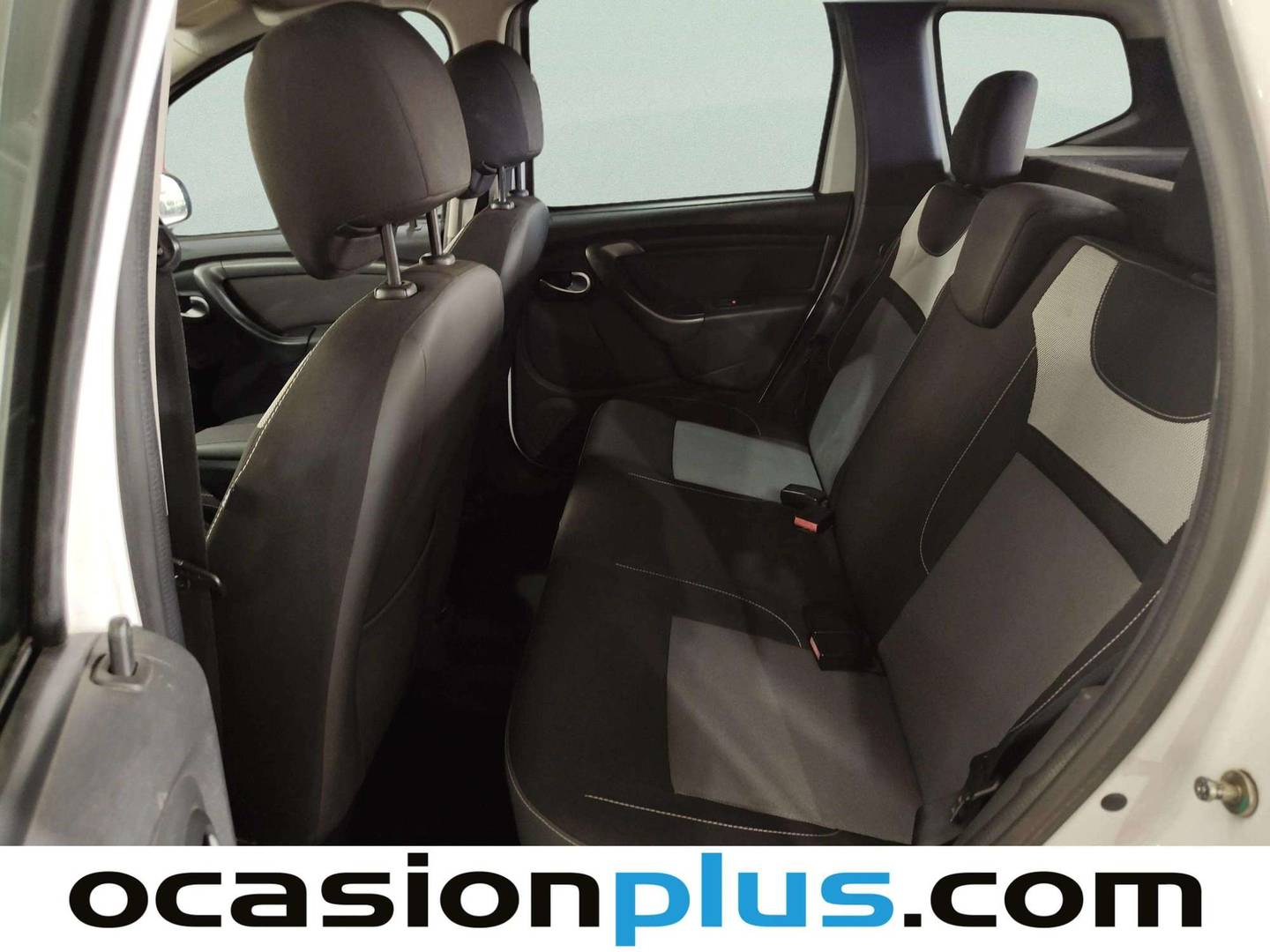 Foto asientos traseros Dacia Duster Dacia Duster Laureate dCi (109 CV)