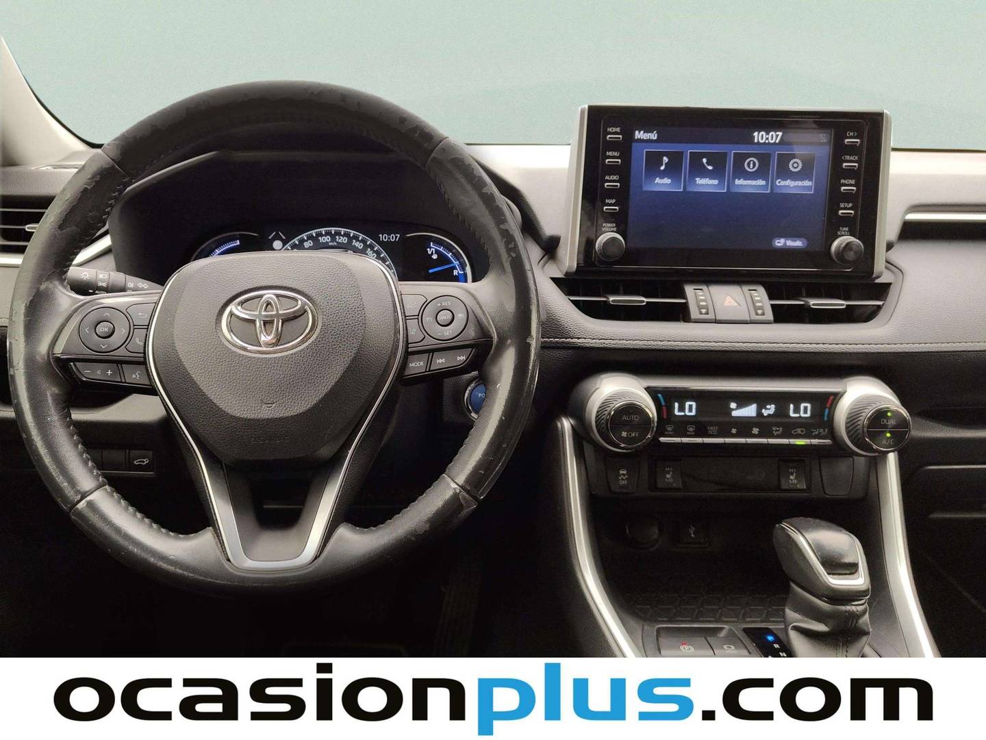 Toyota Rav4 Toyota Rav4 2.5l hybrid Advance (218 CV) automático