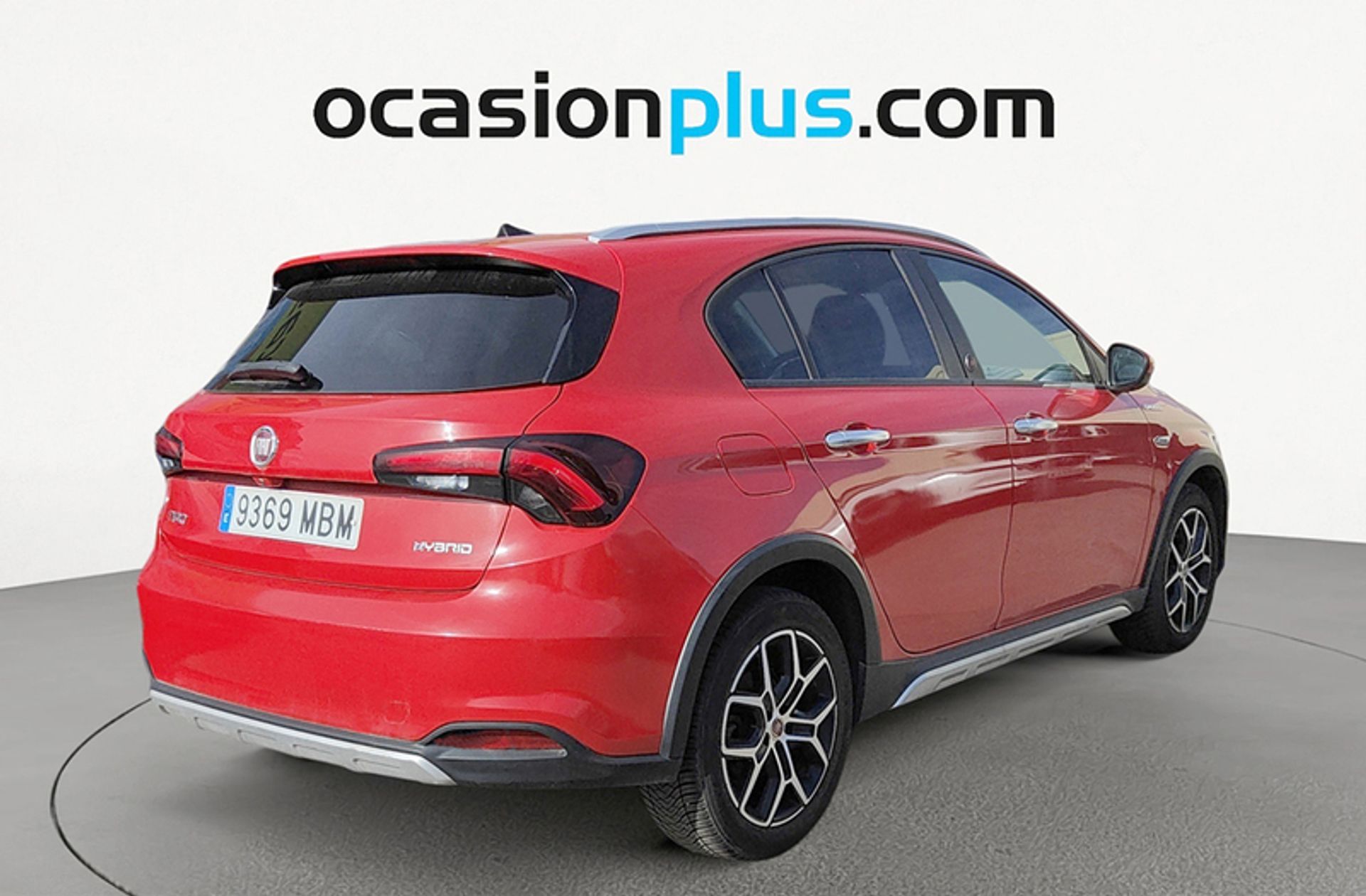 Fiat Tipo 1.5 Hybrid Red DCT - foto 4