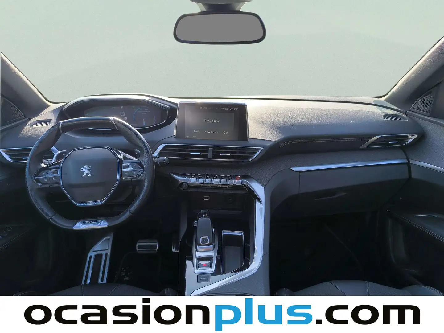 Foto Peugeot 3008 Peugeot 3008 PureTech 180 GT Line EAT8 (180 CV)