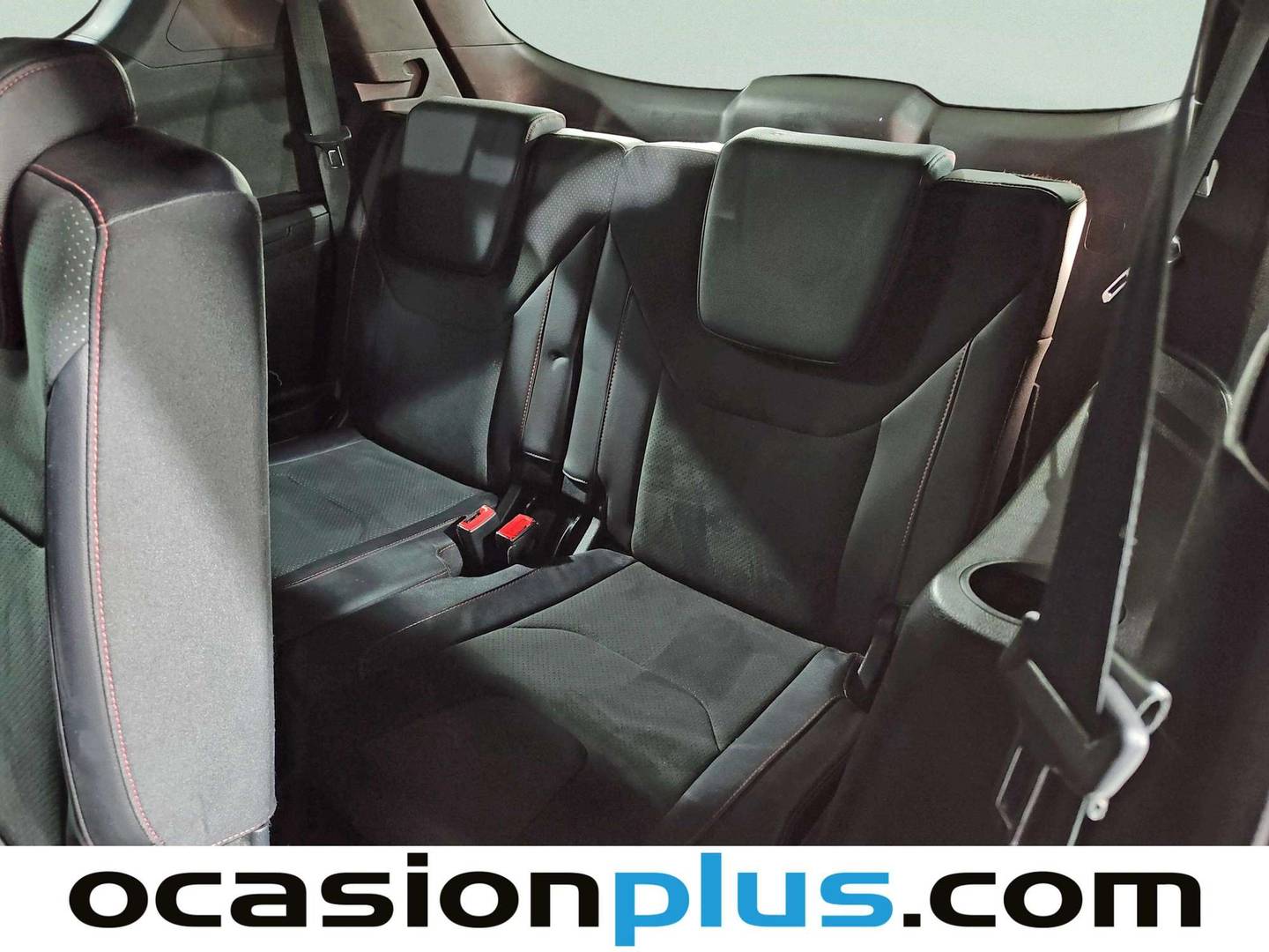 Foto asientos delanteros Ford S-MAX Ford S-Max 2.5 Duratec FHEV ST-Line Auto (190 CV) 7 Plazas