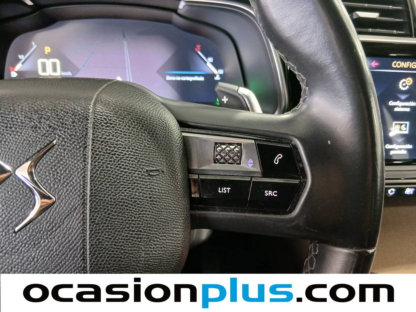 DS DS 7 Crossback DS DS7 Crossback BlueHDi 180 So Chic Auto (180 CV) barato