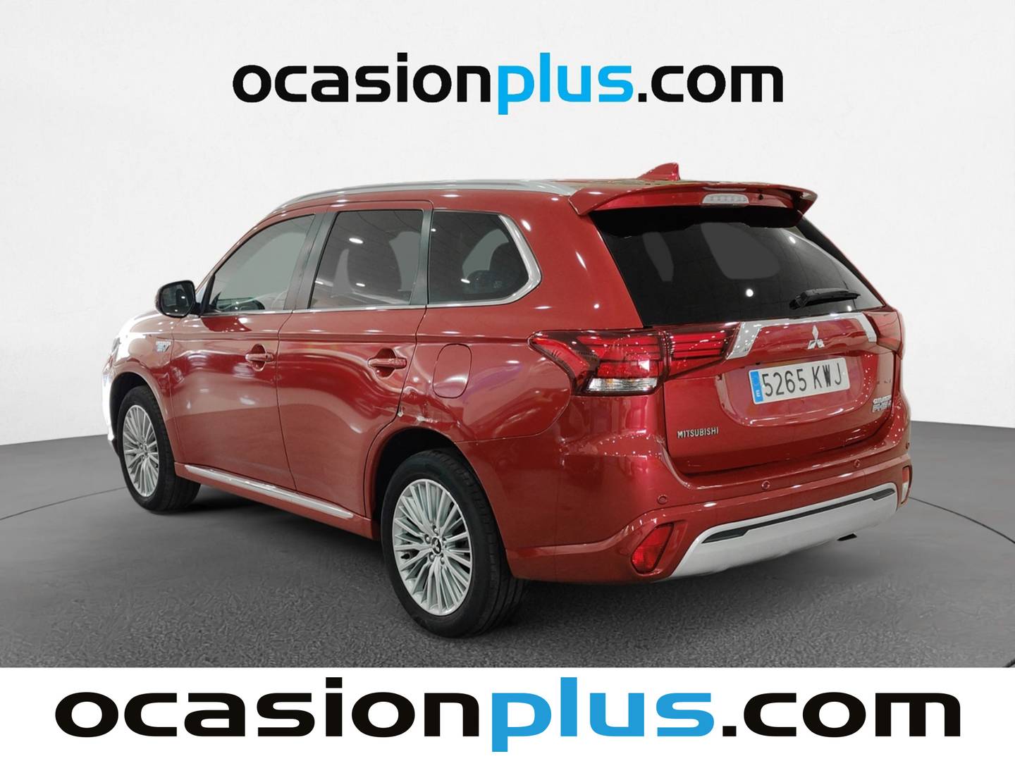 Mitsubishi Outlander Mitsubishi Outlander 2.4 PHEV Kaiteki 4WD Auto (224 CV) seminuevo