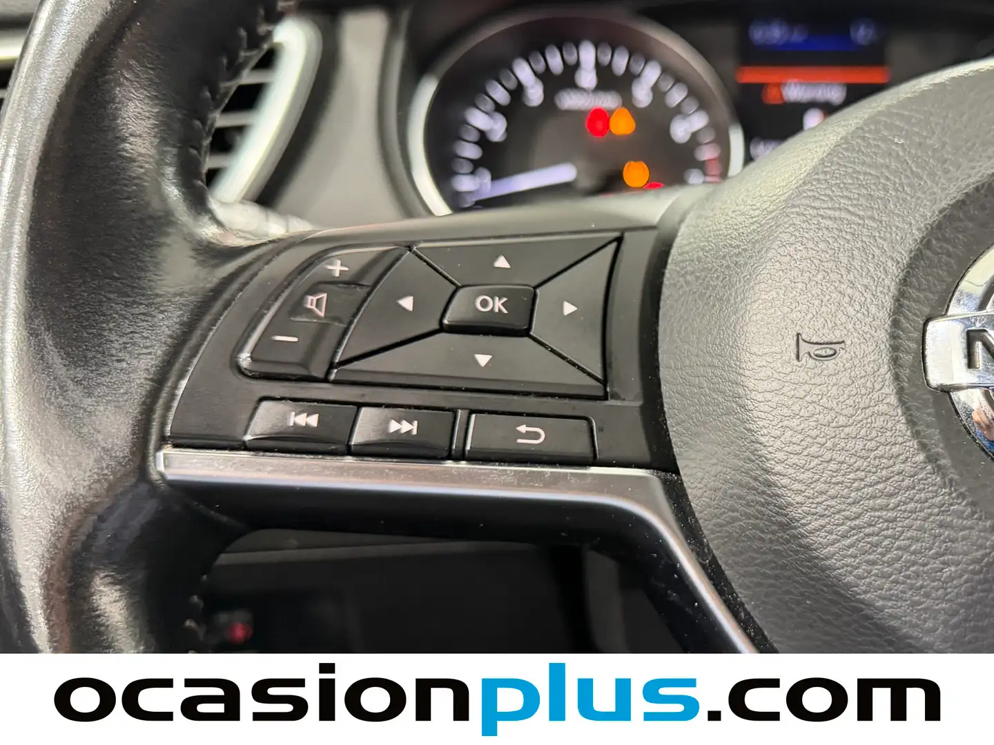 Foto Nissan QASHQAI Nissan Qashqai DIG-T 140 Acenta 4x2 (140 CV)