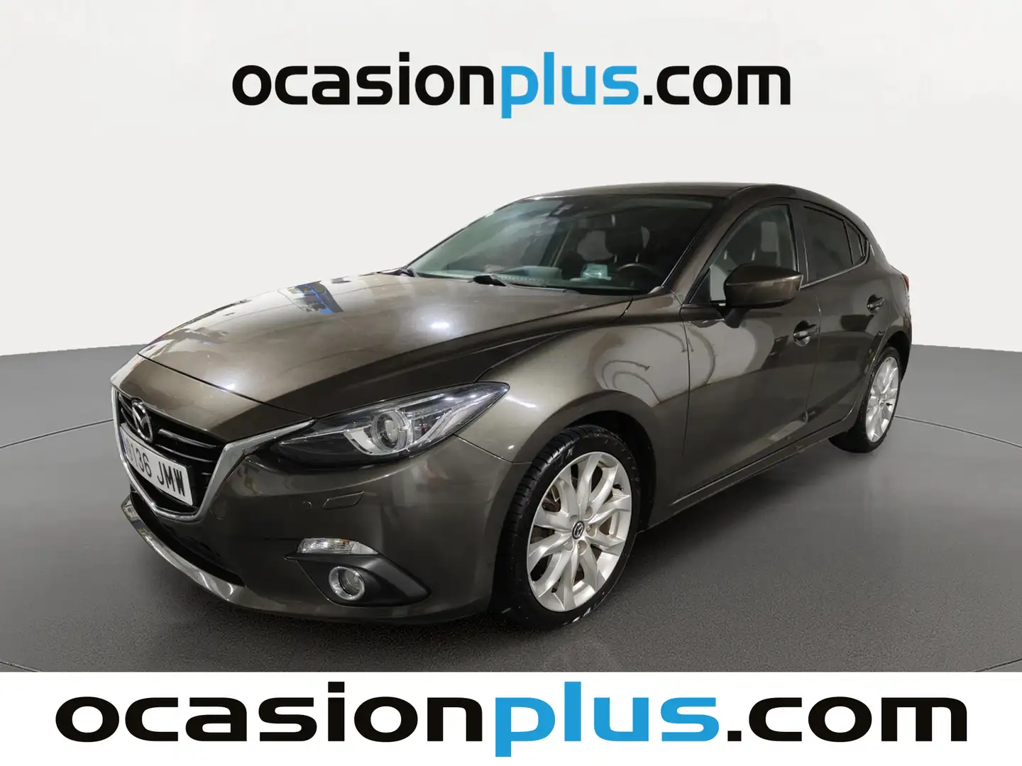 Foto Mazda Mazda3 Mazda Mazda 3 2.2 DE Luxury (150 CV)