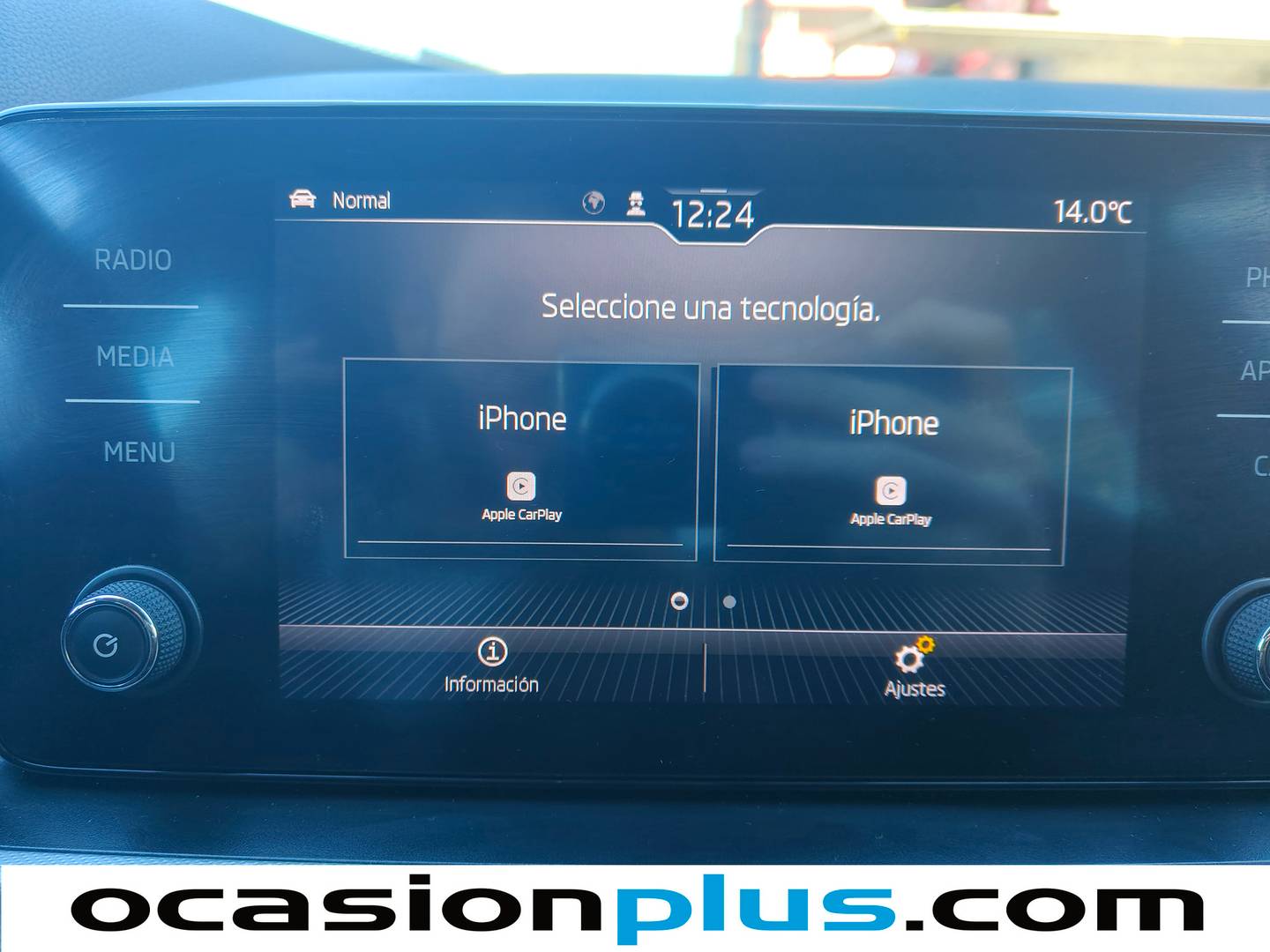 Foto Skoda Kamiq Skoda Kamiq 1.0 TSI Emotion (110 CV)