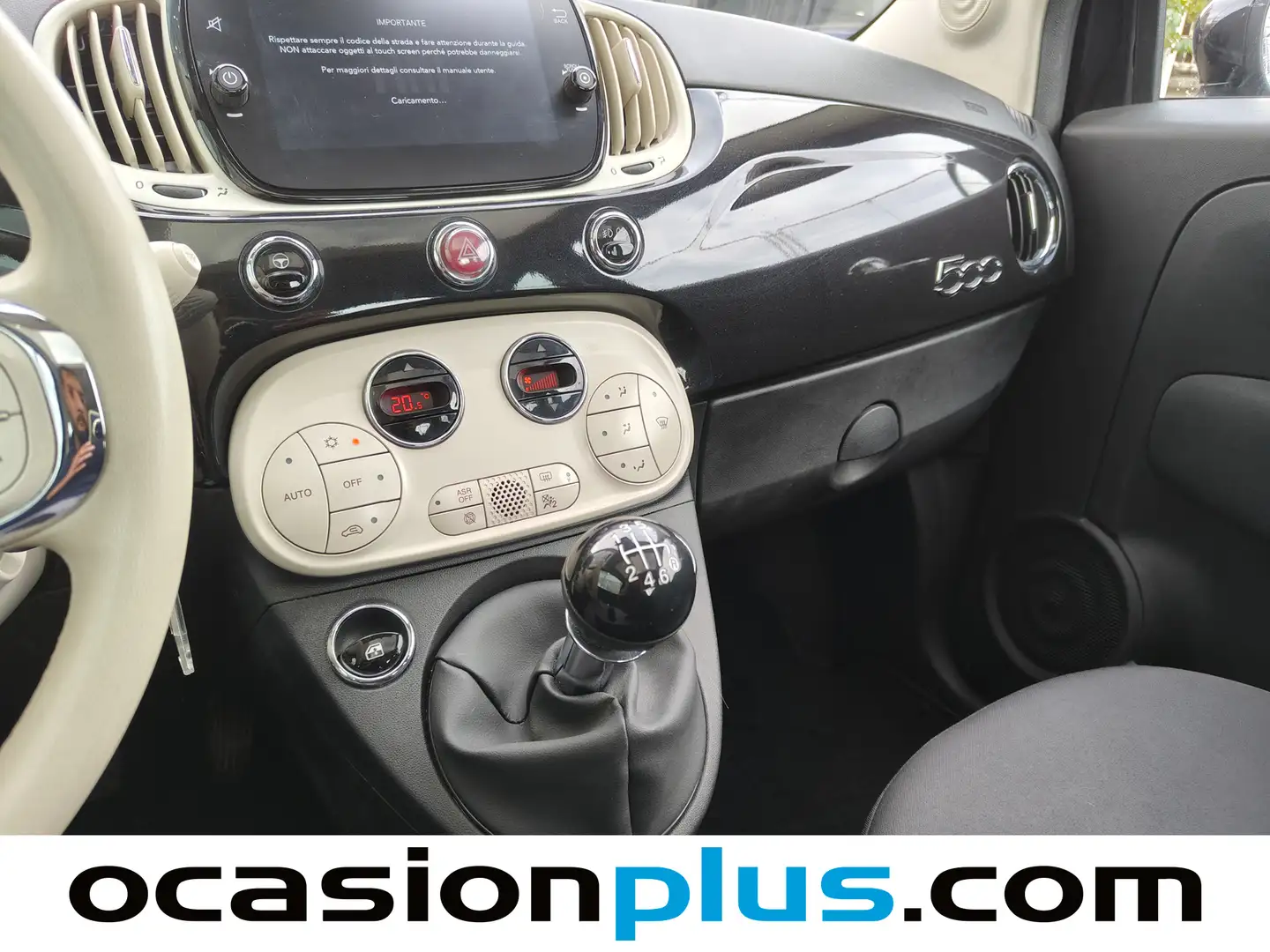 Foto Fiat 500 Fiat 500 1.0 Hybrid Dolcevita (70 CV)