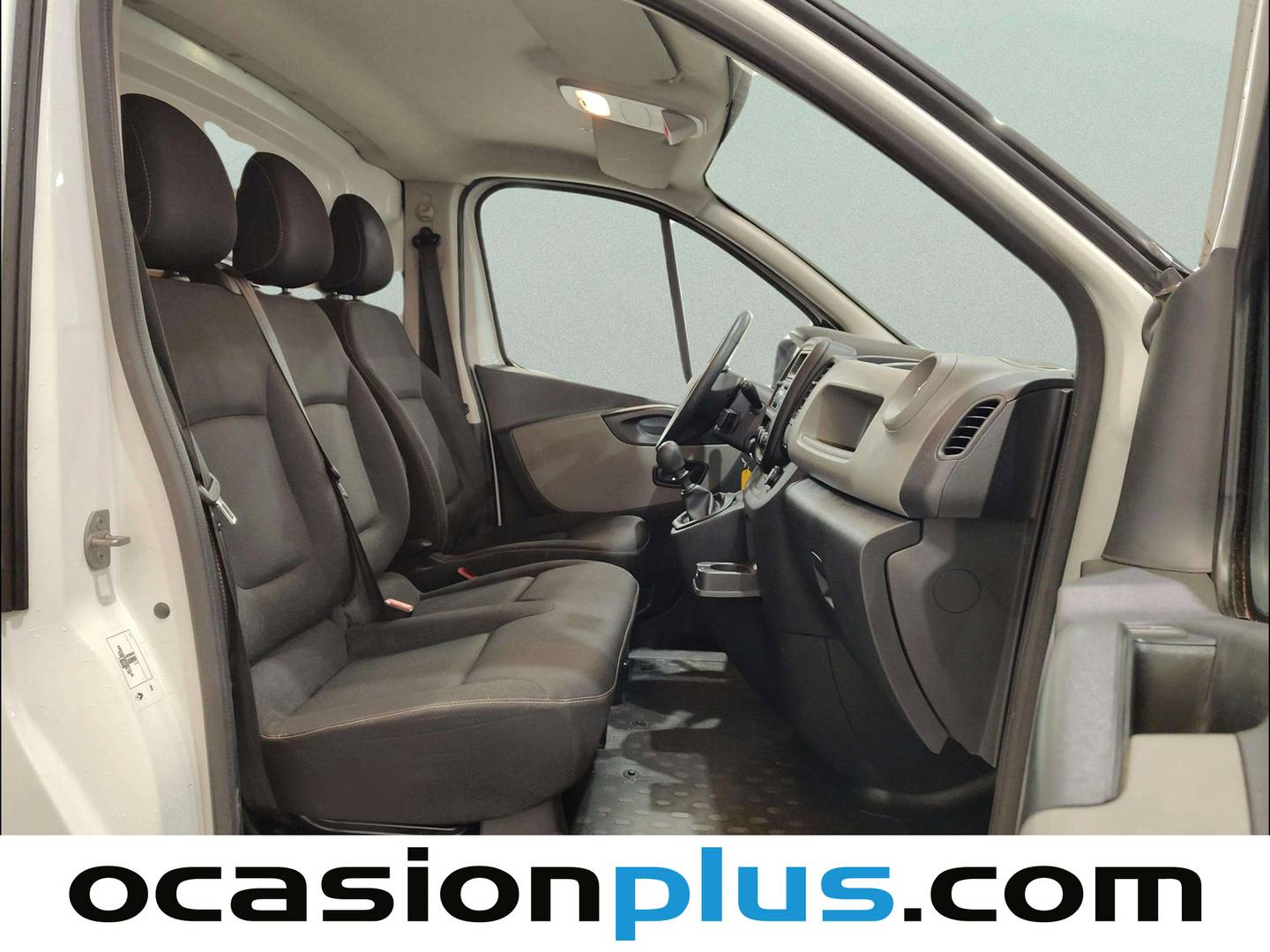 Renault Trafic Renault Trafic Furgon 29 L1H1 Energy dCi (125 CV) km 0