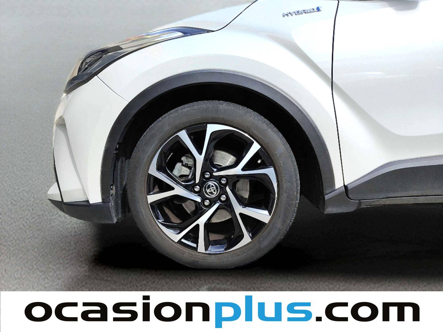 Toyota C-HR Toyota C-HR 1.8 125H Advance (122 CV) 2021