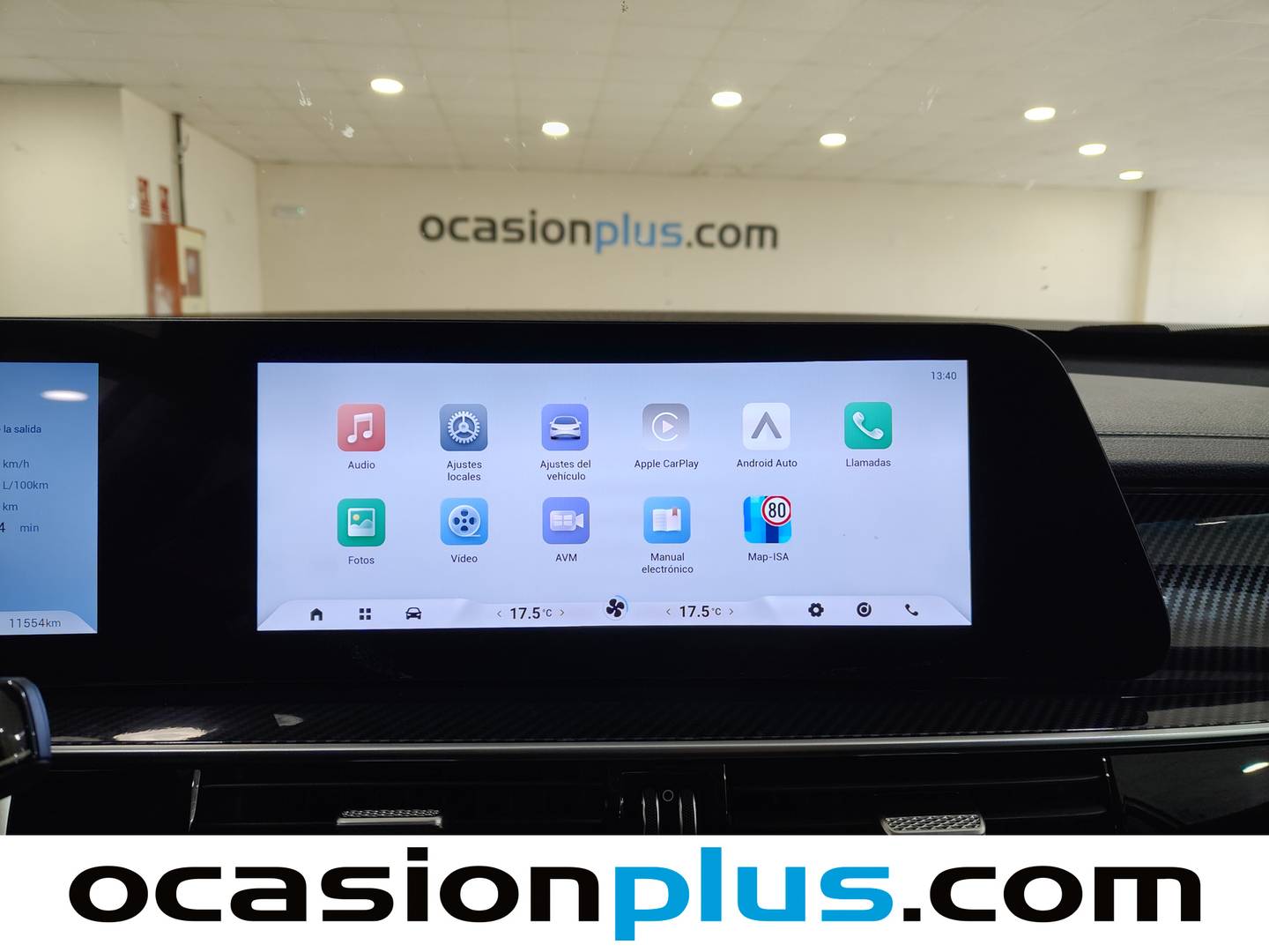 Paquetes del EBRO S700 EBRO S700 1.6 TGDI Luxury 7 DCT (147 CV)