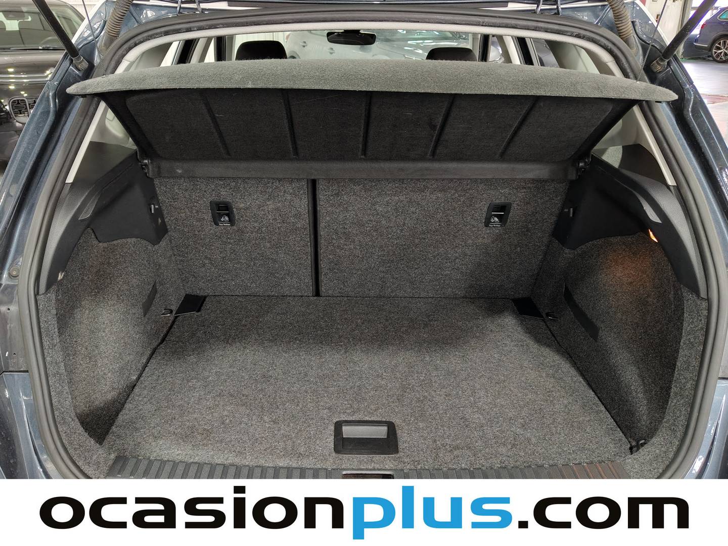 Fotos maletero Seat Arona Seat Arona 1.0 TSI Style XL (110 CV)