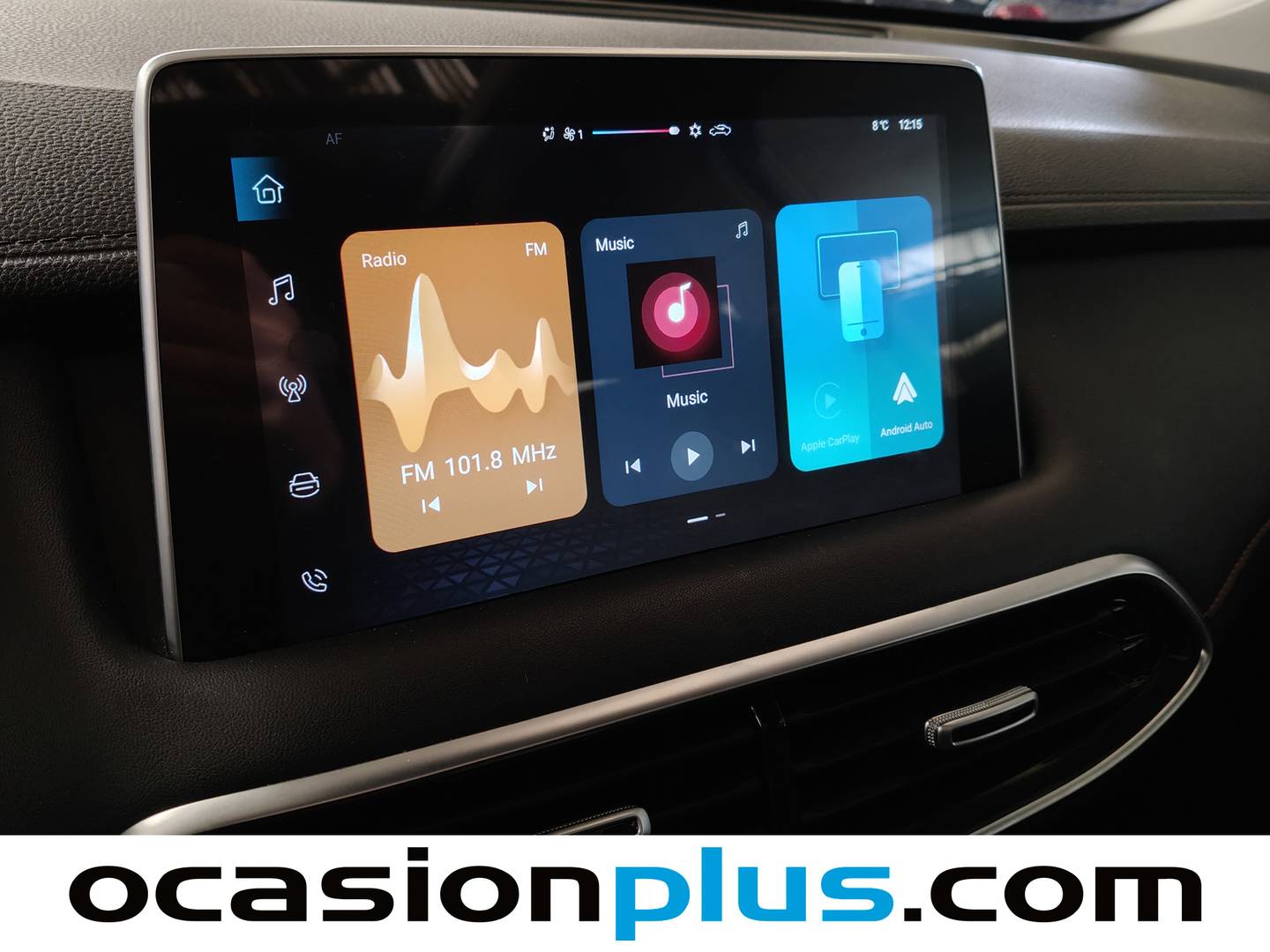 Foto MG HS MG HS 1.5 Turbo GDI Luxury (162 CV)