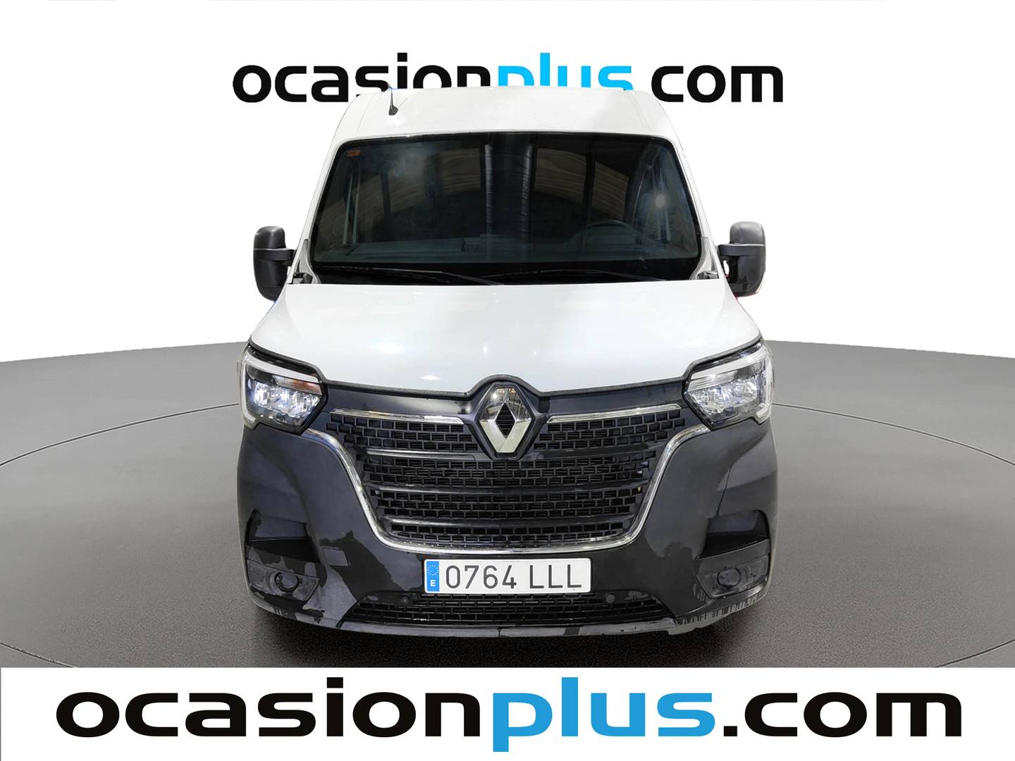 Foto Renault Master Renault Master Furgon Furgon L2H3 3500 Energy Blue dCi (150 CV)