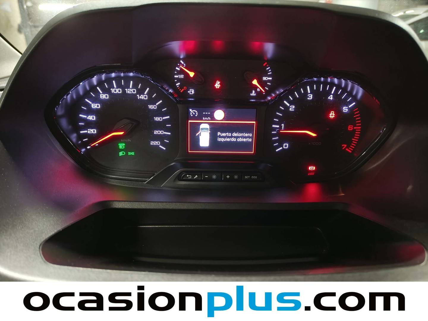 Peugeot Rifter Peugeot Rifter BlueHDi 130 S&S Allure Business Standard (130 CV) 2022