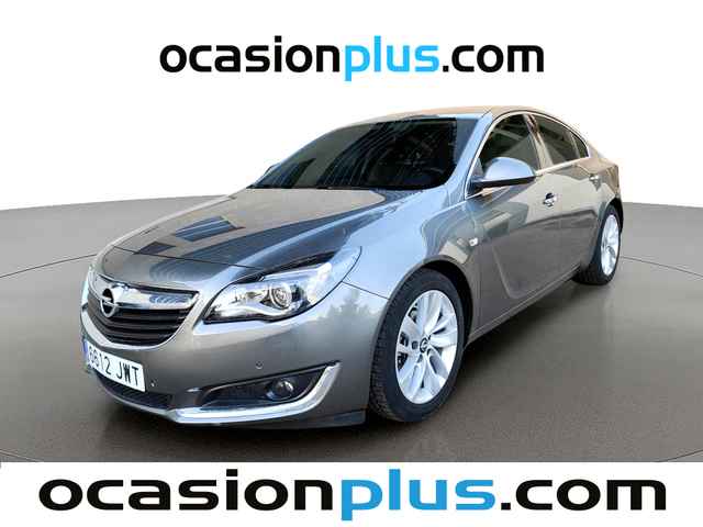 Opel Insignia Segunda Mano Madrid