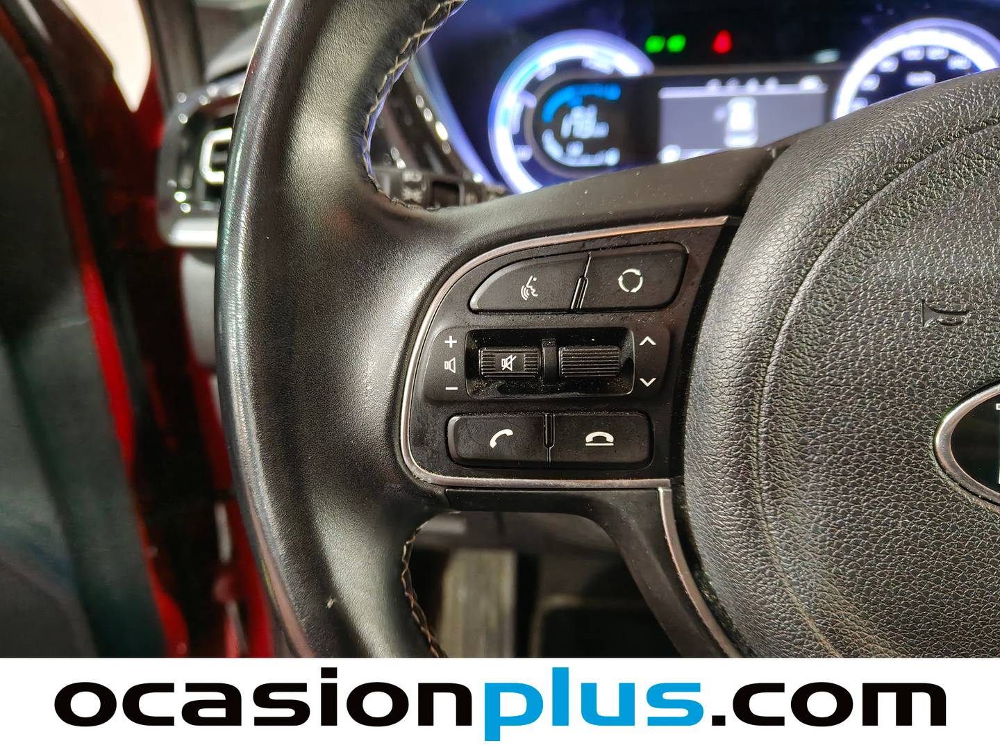 KIA Niro KIA Niro 1.6 GDi HEV Híbrido Drive (141 CV) de ocasión