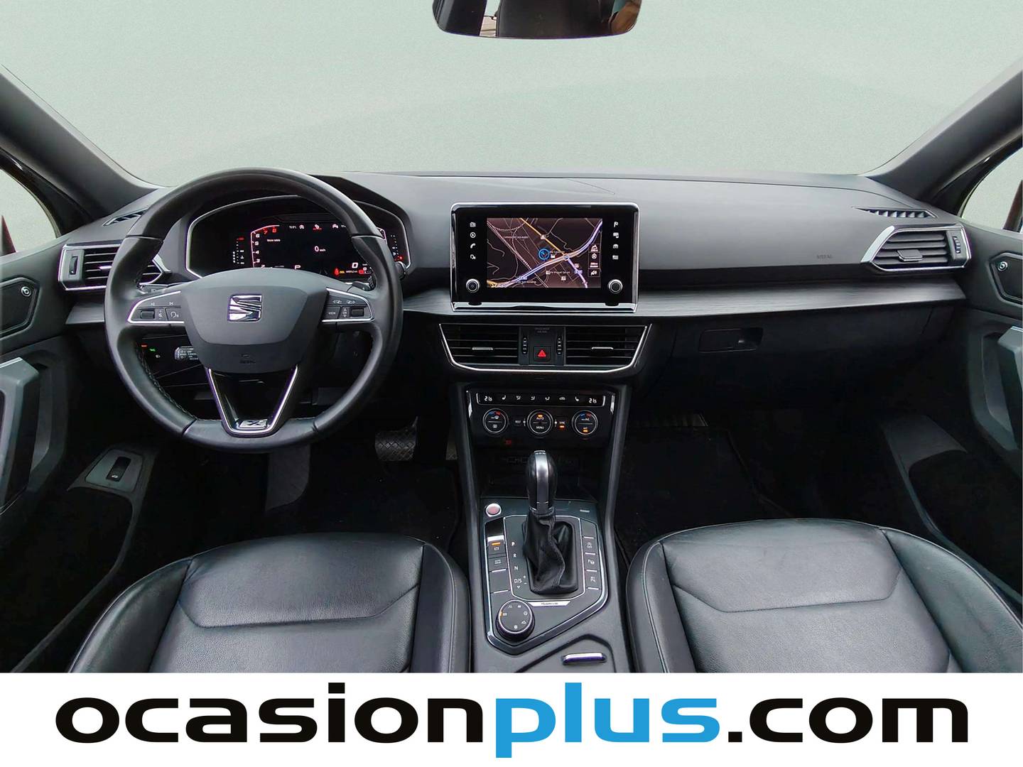 Foto Seat Tarraco SEAT Tarraco 2.0 EcoTSI Xcellence 4Drive DSG (190 CV)