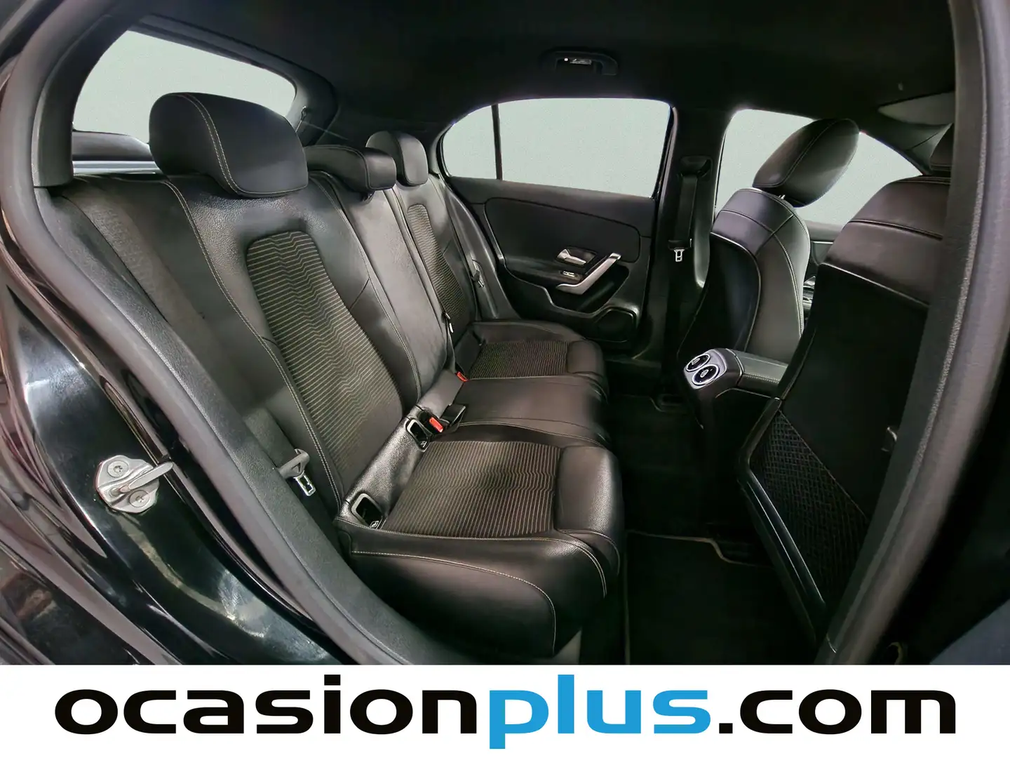 Foto Mercedes Clase A Mercedes-Benz Clase A 180 d (116 CV)