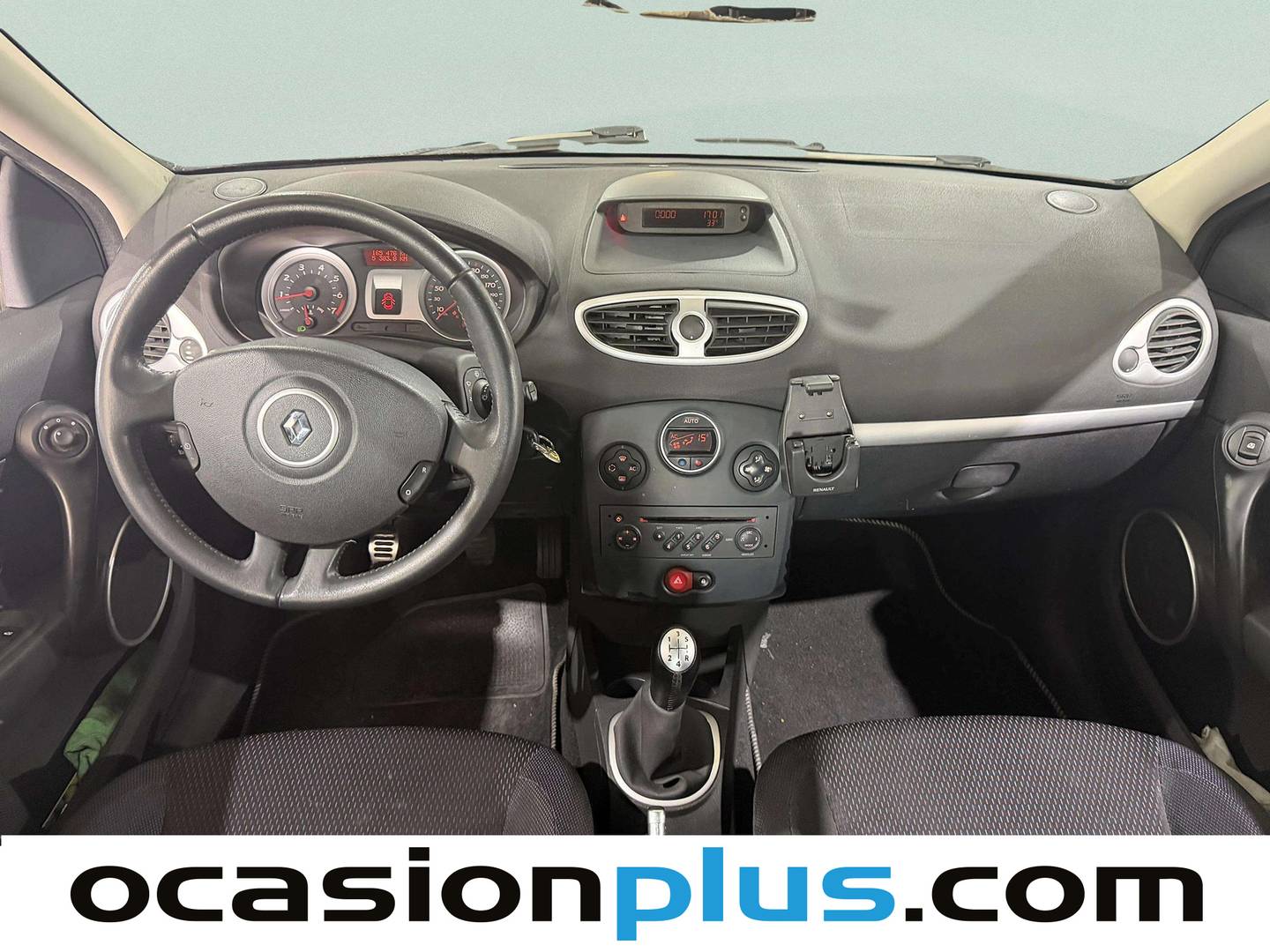 Renault Clio Renault Clio 1.6 16v iMusic Confort Dynamique (110 CV) de ocasión
