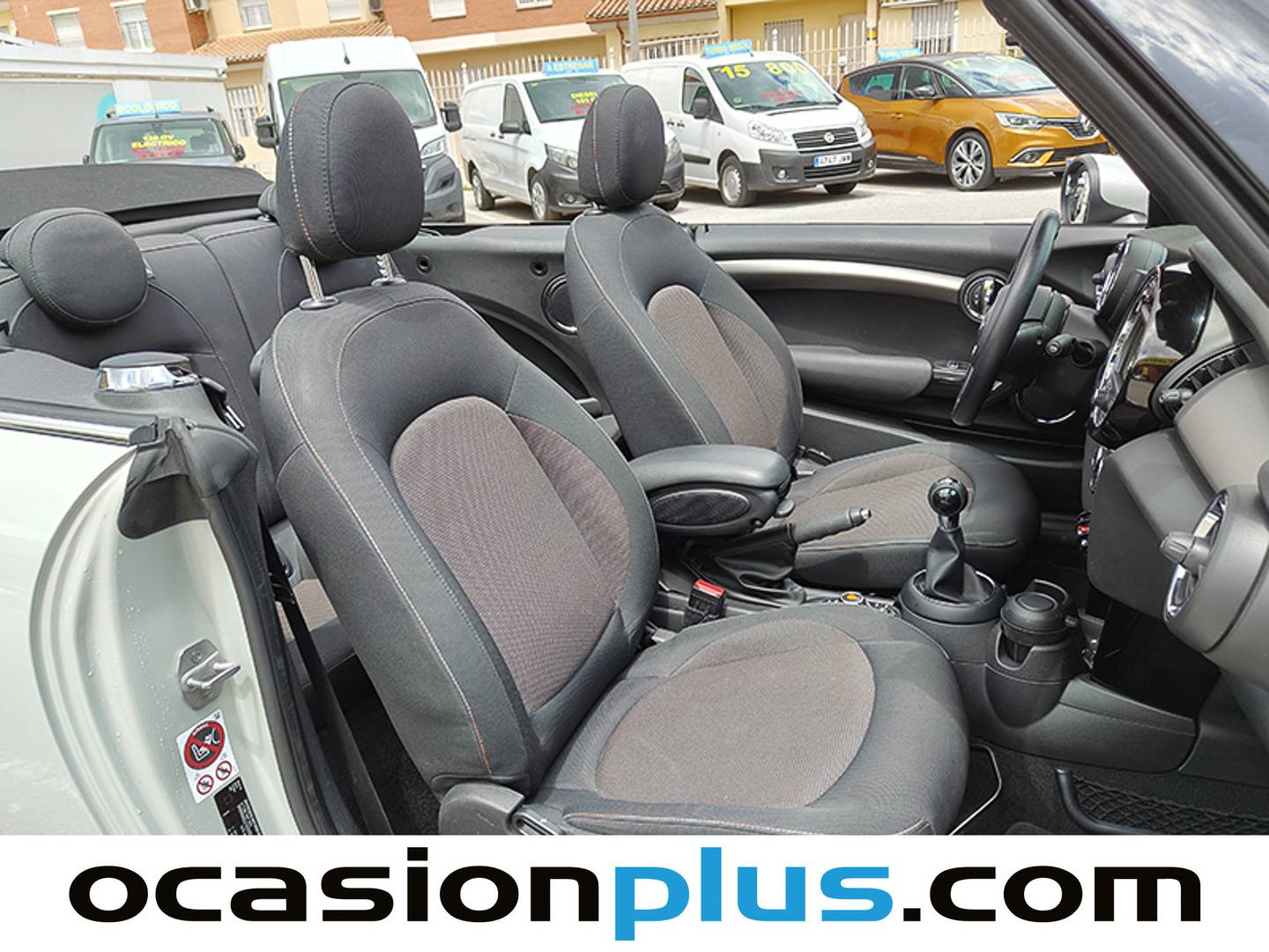 Foto Mini MINI MINI MINI Cabrio Cooper (136 CV)