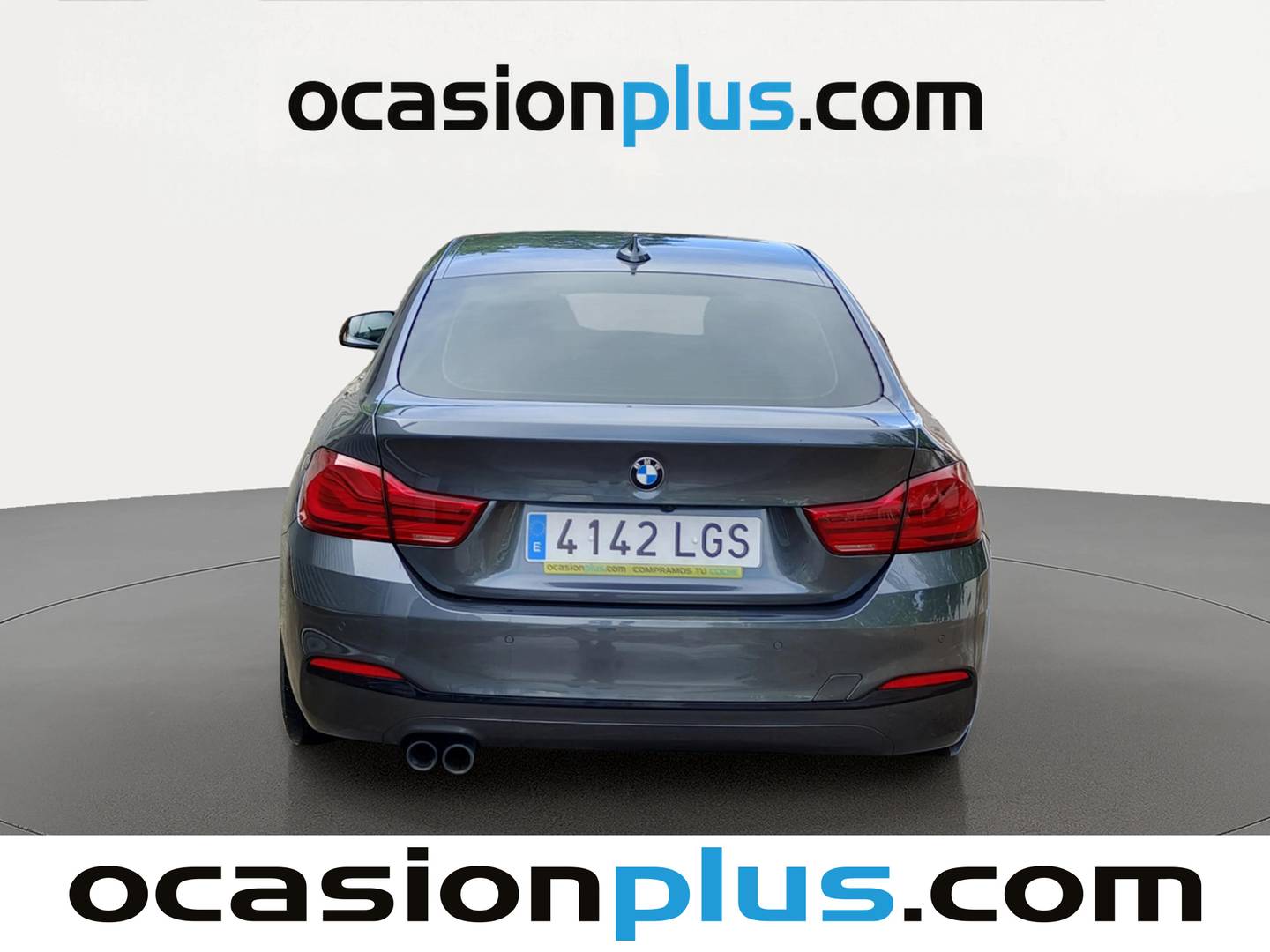 BMW Serie 4 BMW Serie 4 420i Gran Coupe (184 CV) Pack M barato