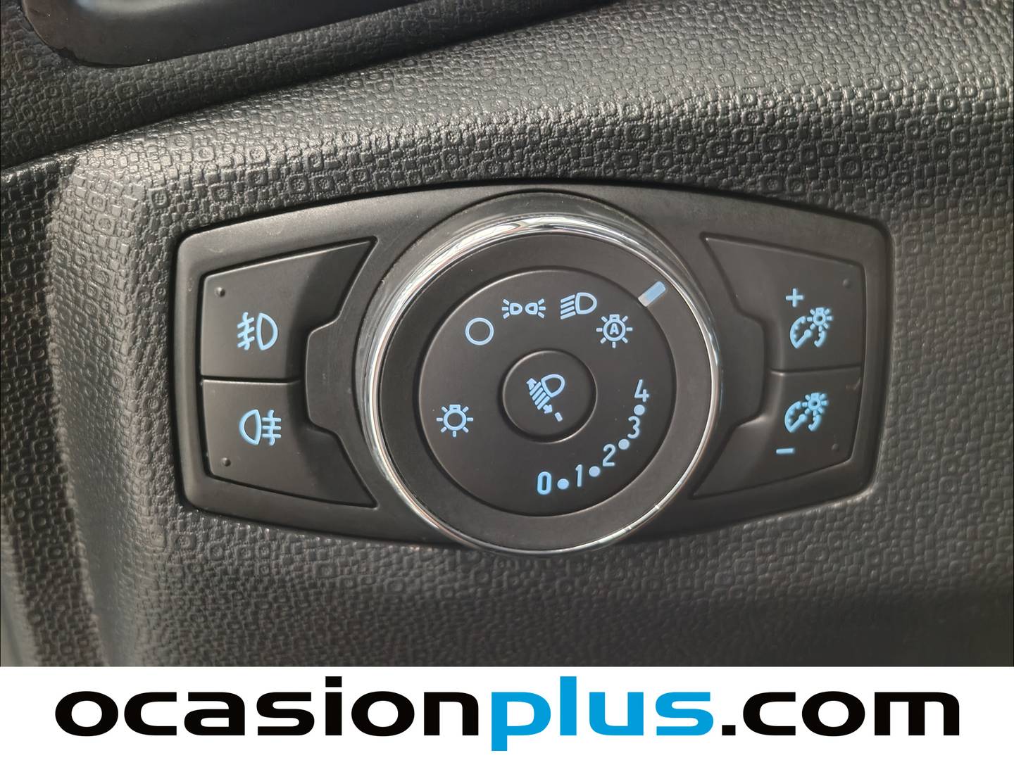 Ford EcoSport Ford EcoSport 1.0T EcoBoost S&S ST Line (125 CV) de segunda mano